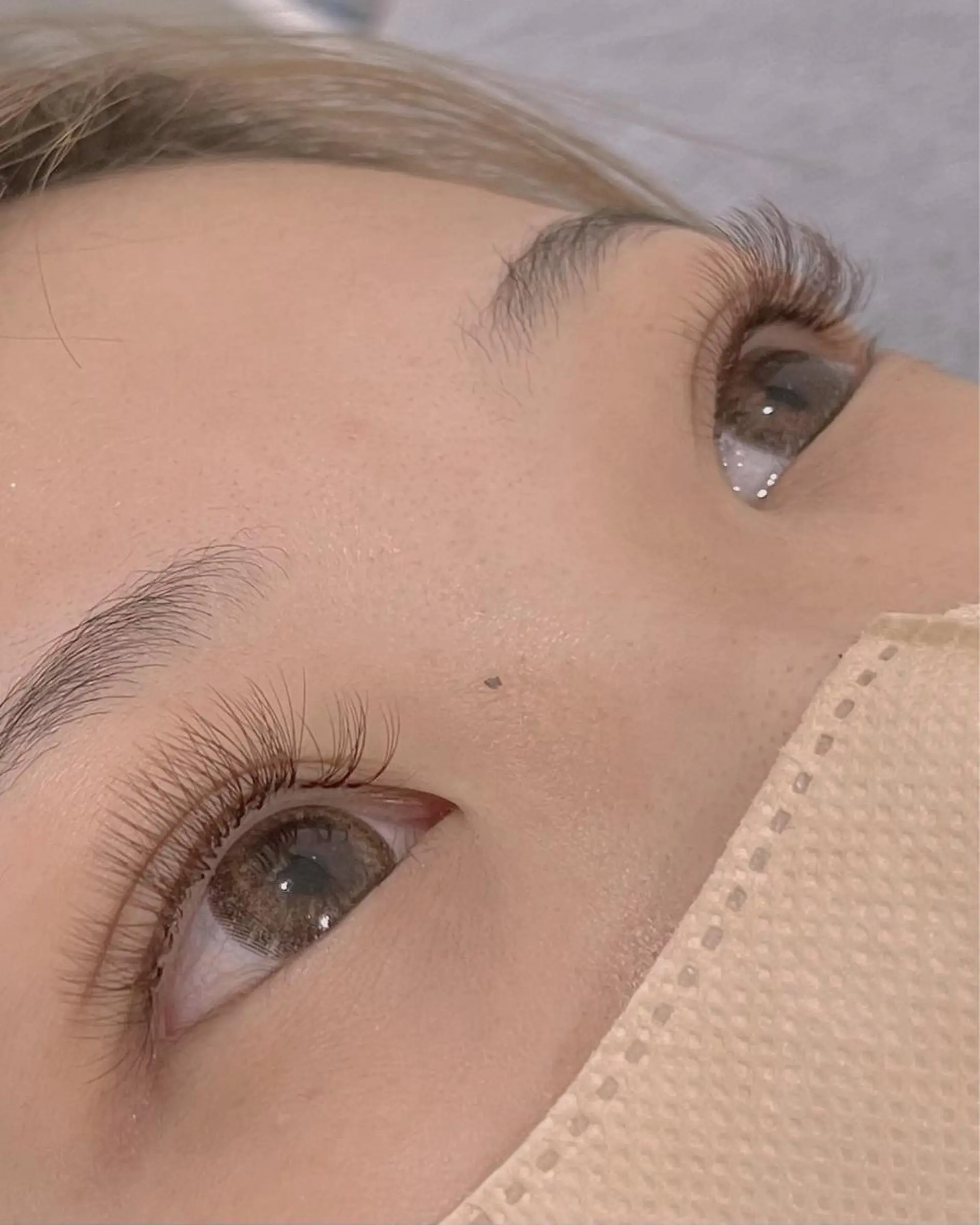 マツエク・マツパ 付け放題 バインドロック フラットラッシュ パリジェンヌラッシュリフト まつげパーマ eyelash salon　TOKIのマツエク・マツパデザイン