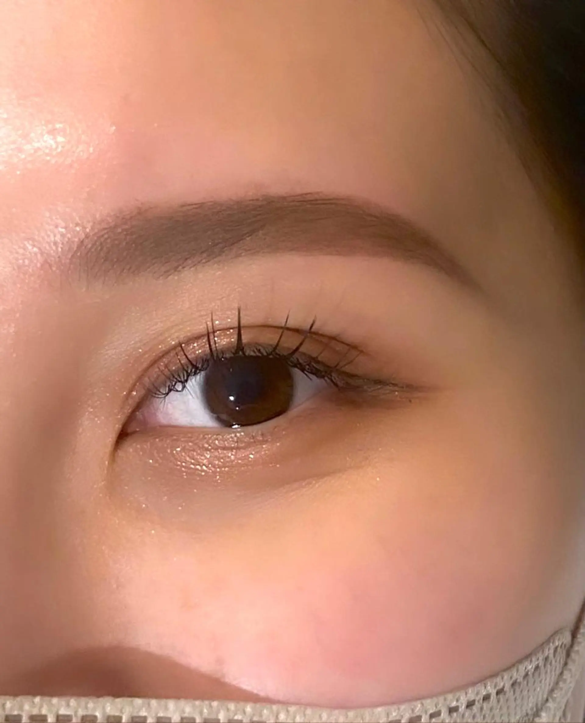 アイブロウ マツパ Lily KUREHAのマツエク・マツパデザイン