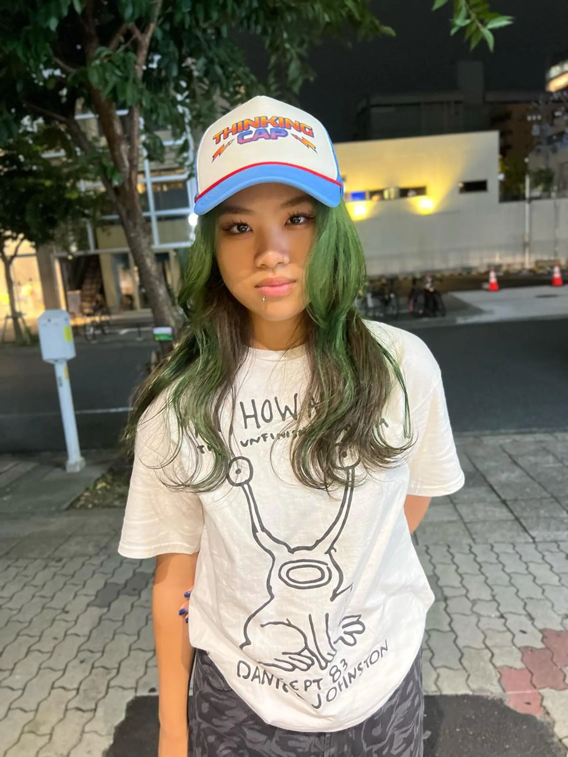 カラー ヘアカラー Joh/メンズカット /レイヤー/ブリーチのヘアスタイル