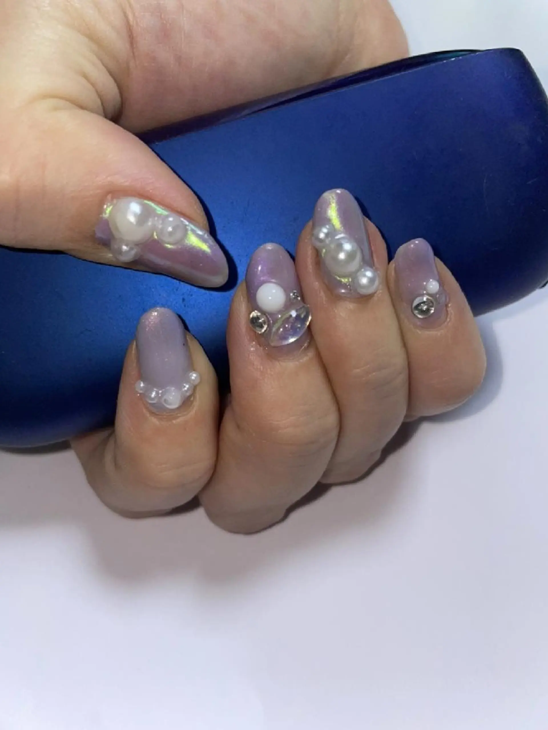ネイル ハンドネイル ✨ameru✨ nailsalonのネイルデザイン