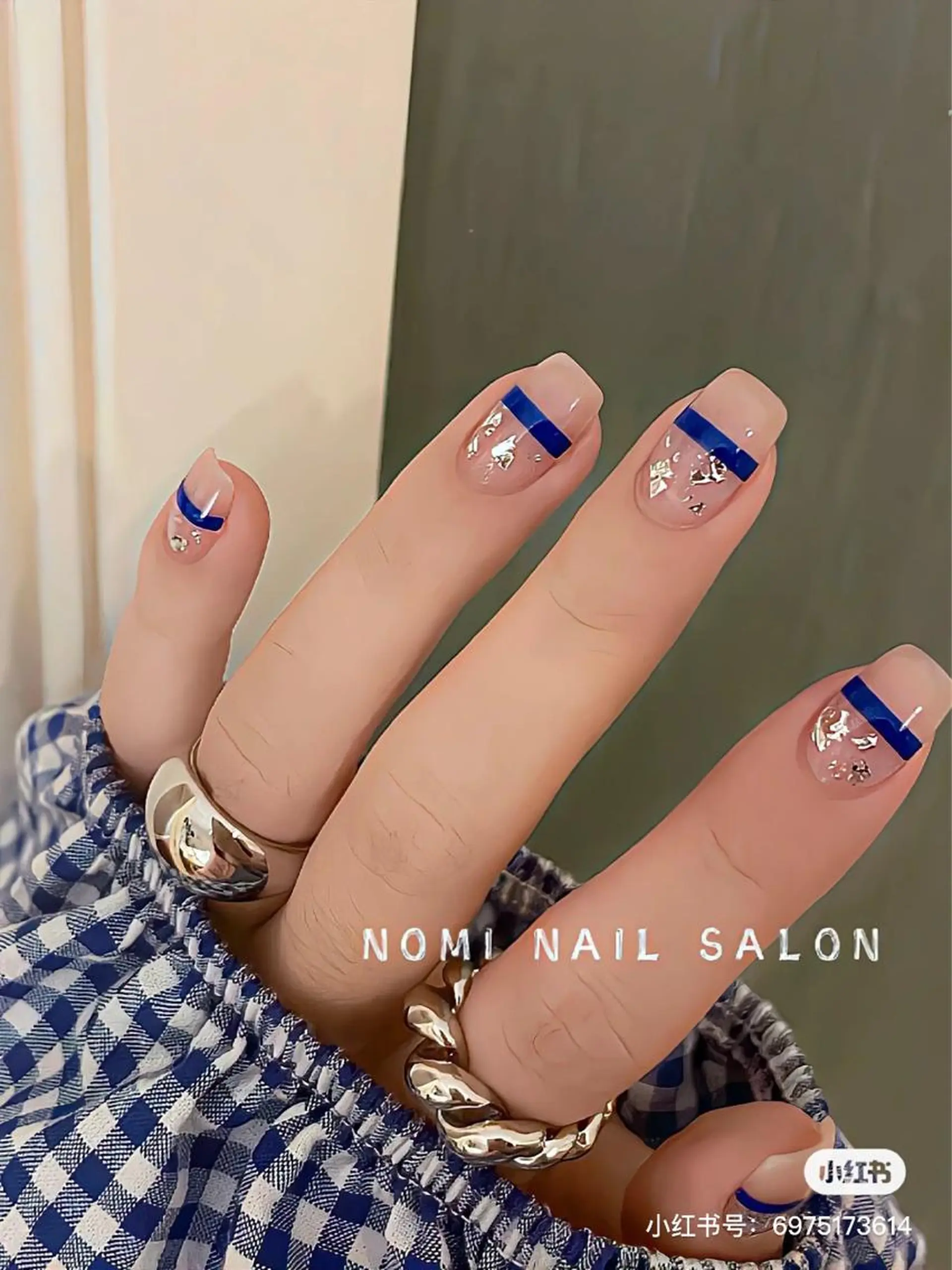 ネイル Eveネイル チップスカルプ専門店のネイルデザイン