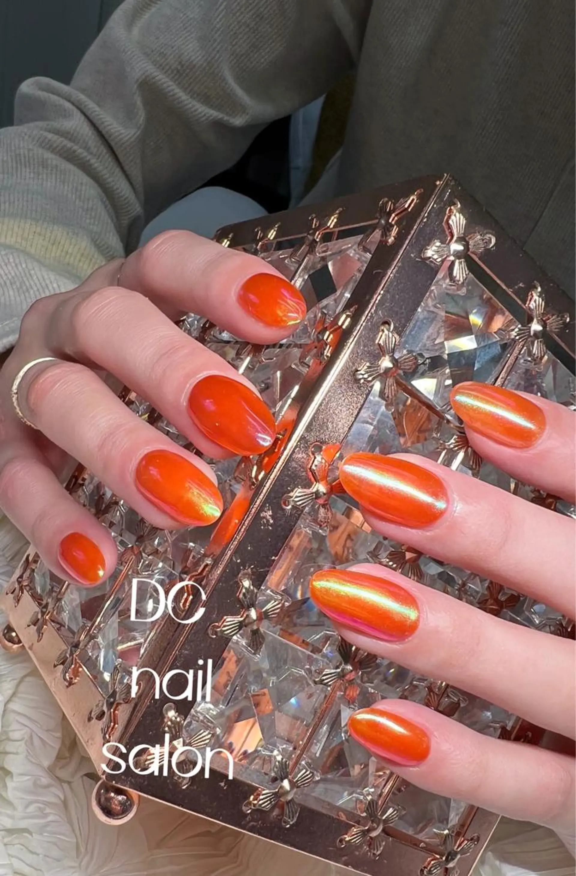 ネイル DC nail salonのネイルデザイン