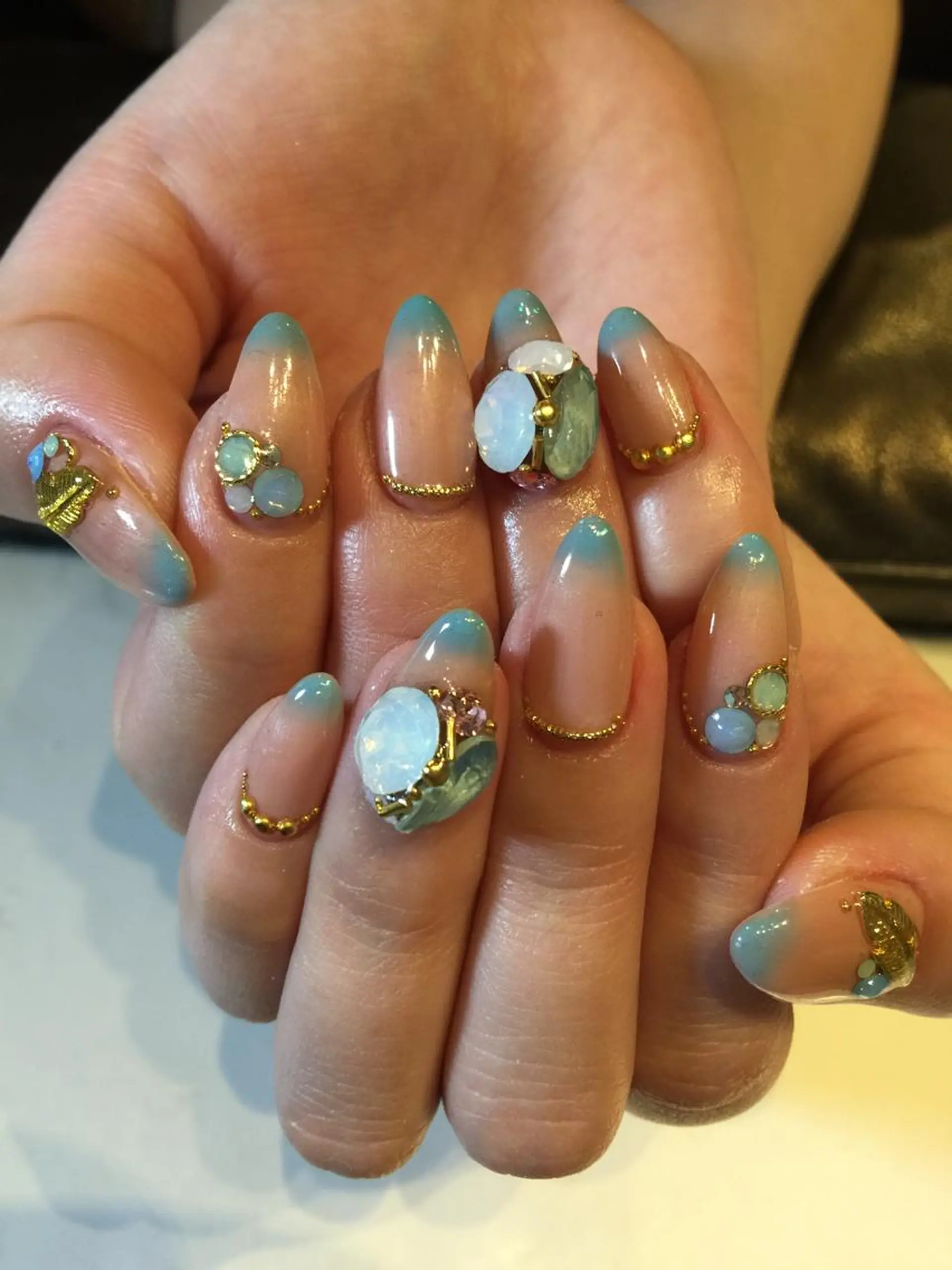 ネイル chatblanc ♡のネイルデザイン