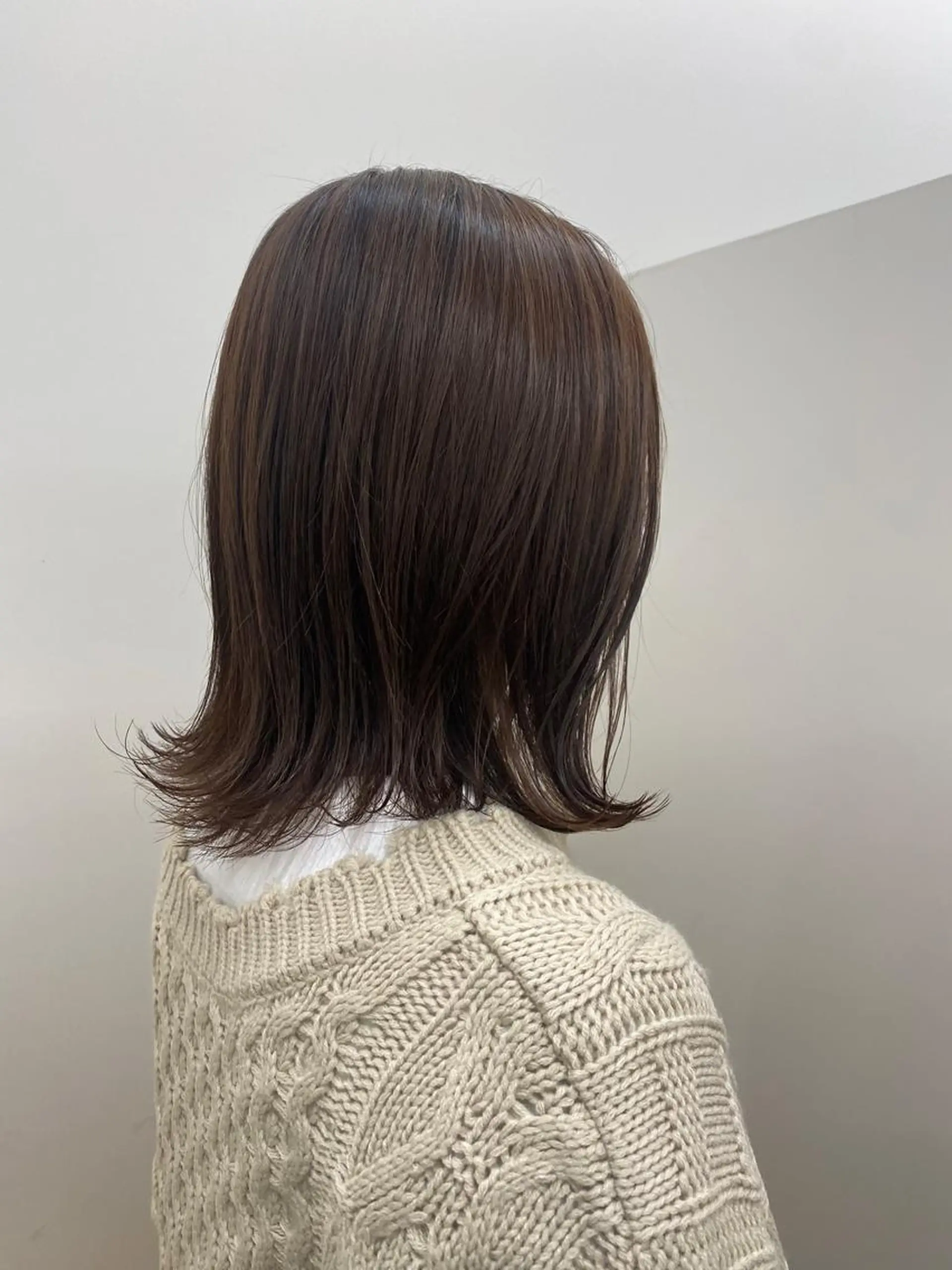 ショート IT’s所属・韓国好き🇰🇷 美容師MIKUのヘアスタイル