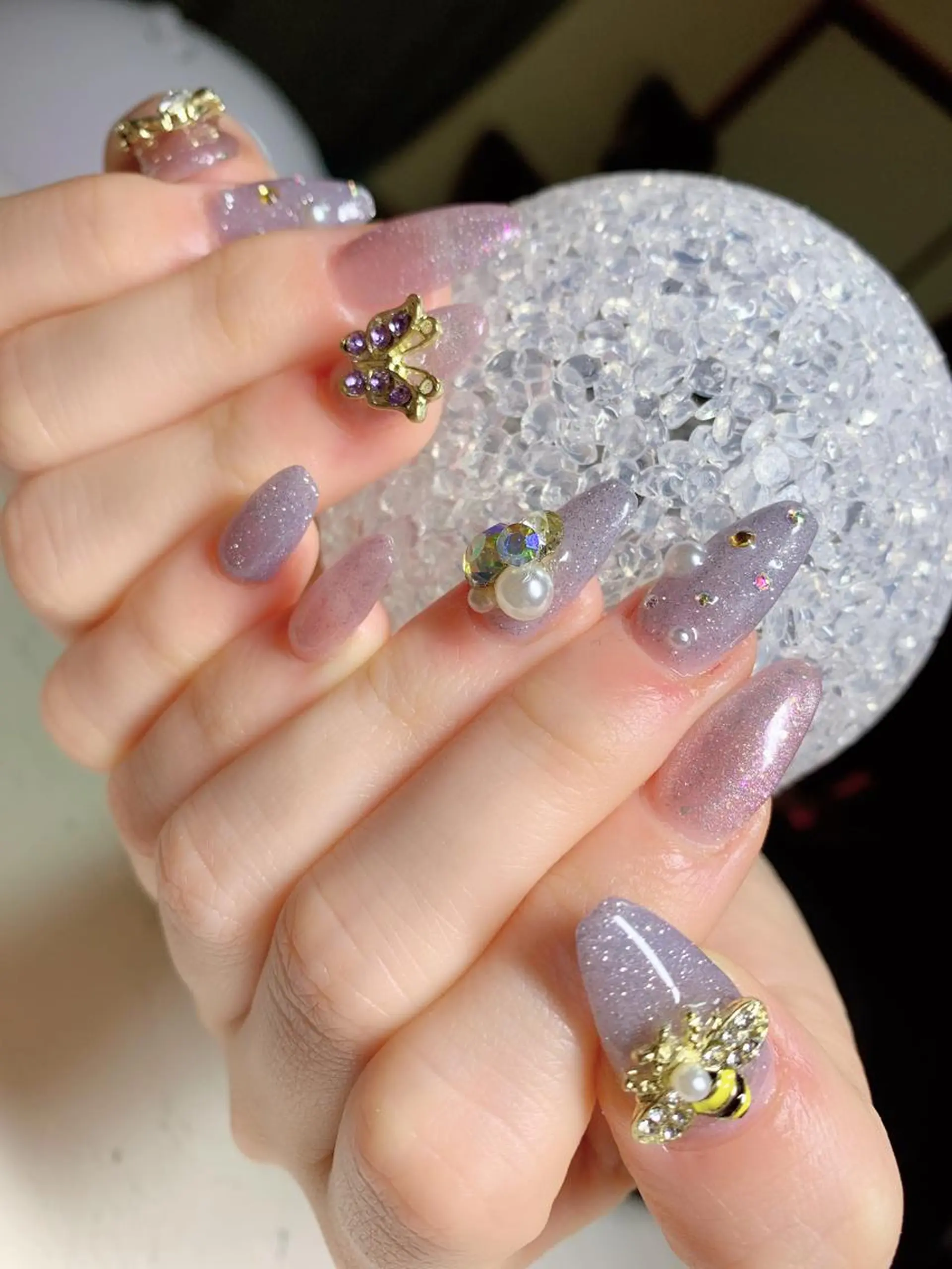 ネイル ハンドネイル Nailist. Nのネイルデザイン