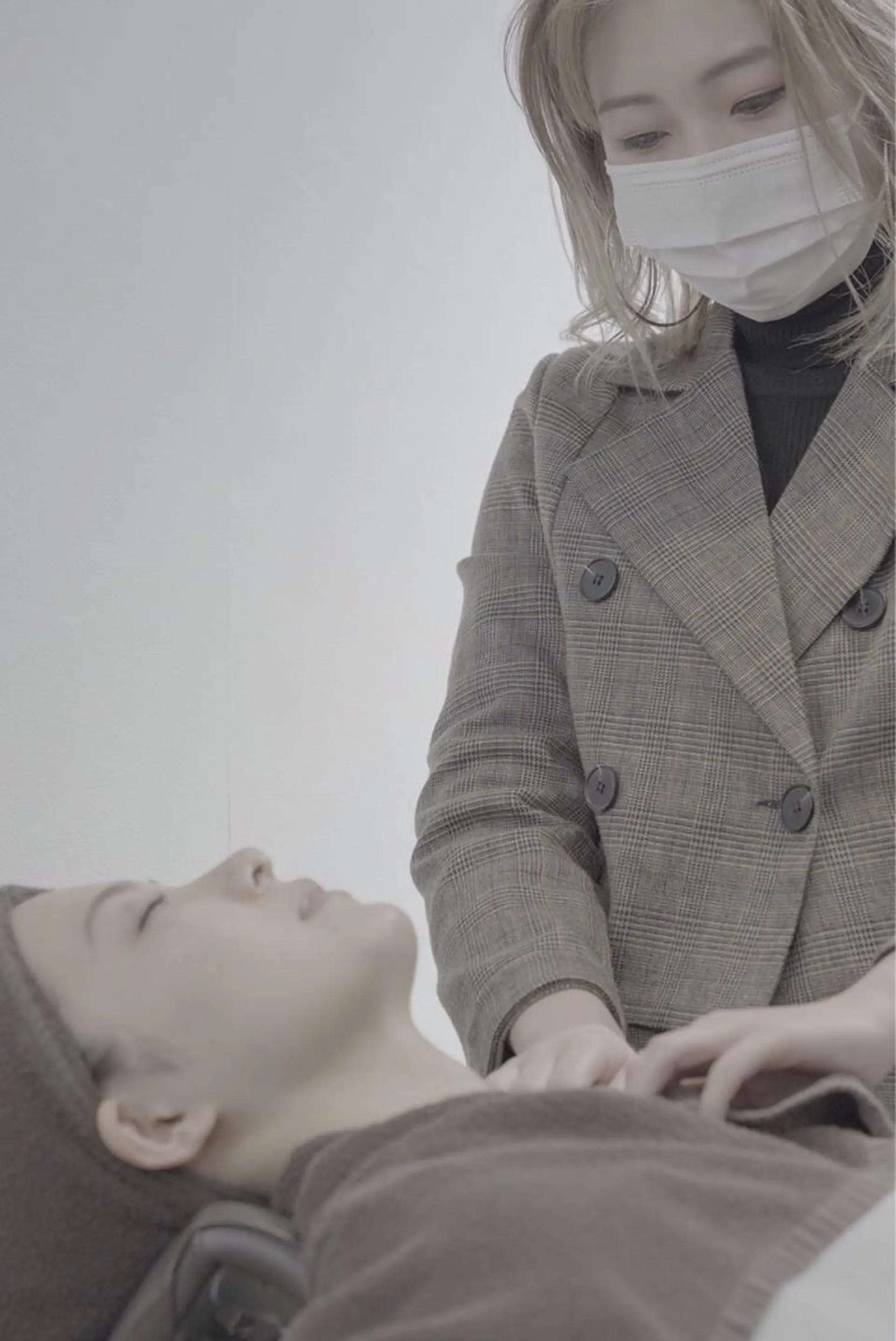 メンズ Naps-Shaving所属・敏感肌⭐️ シェービング専門佐藤の眉毛・アイブロウイメージ