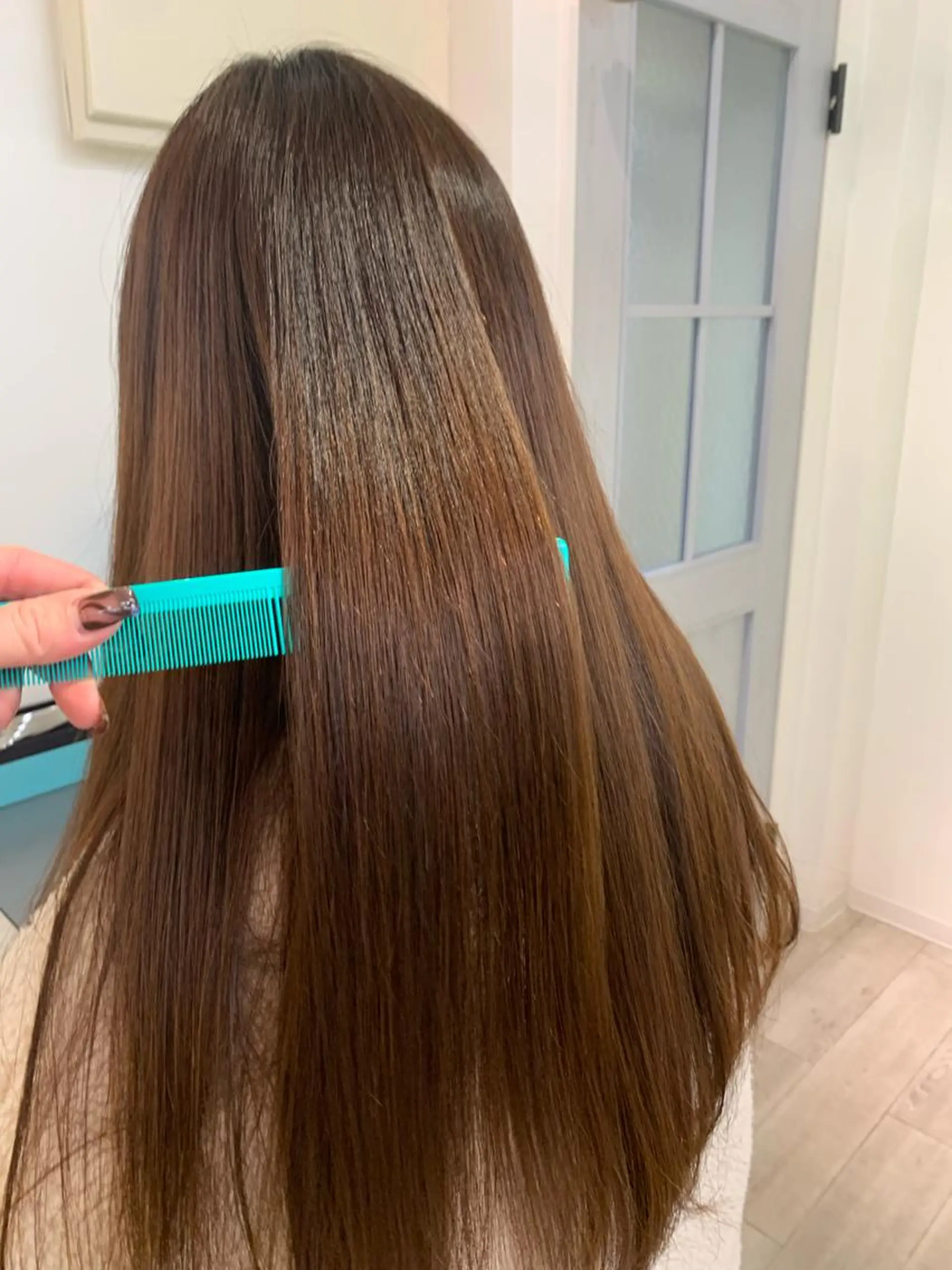 ロング カラー 🌷星野 朱理🌷のヘアスタイル