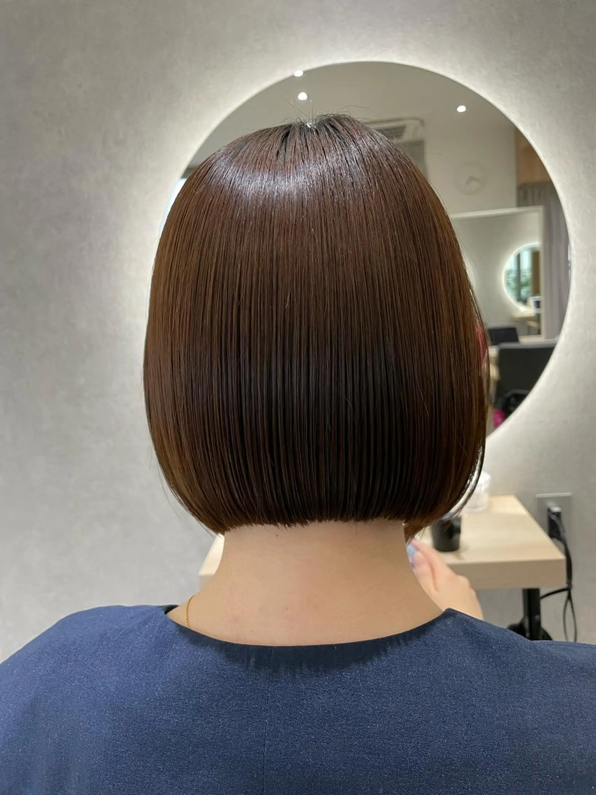 ショート Tink 天神店所属・今村賢治/メンズ/ レイヤー✨艶カラーのヘアスタイル