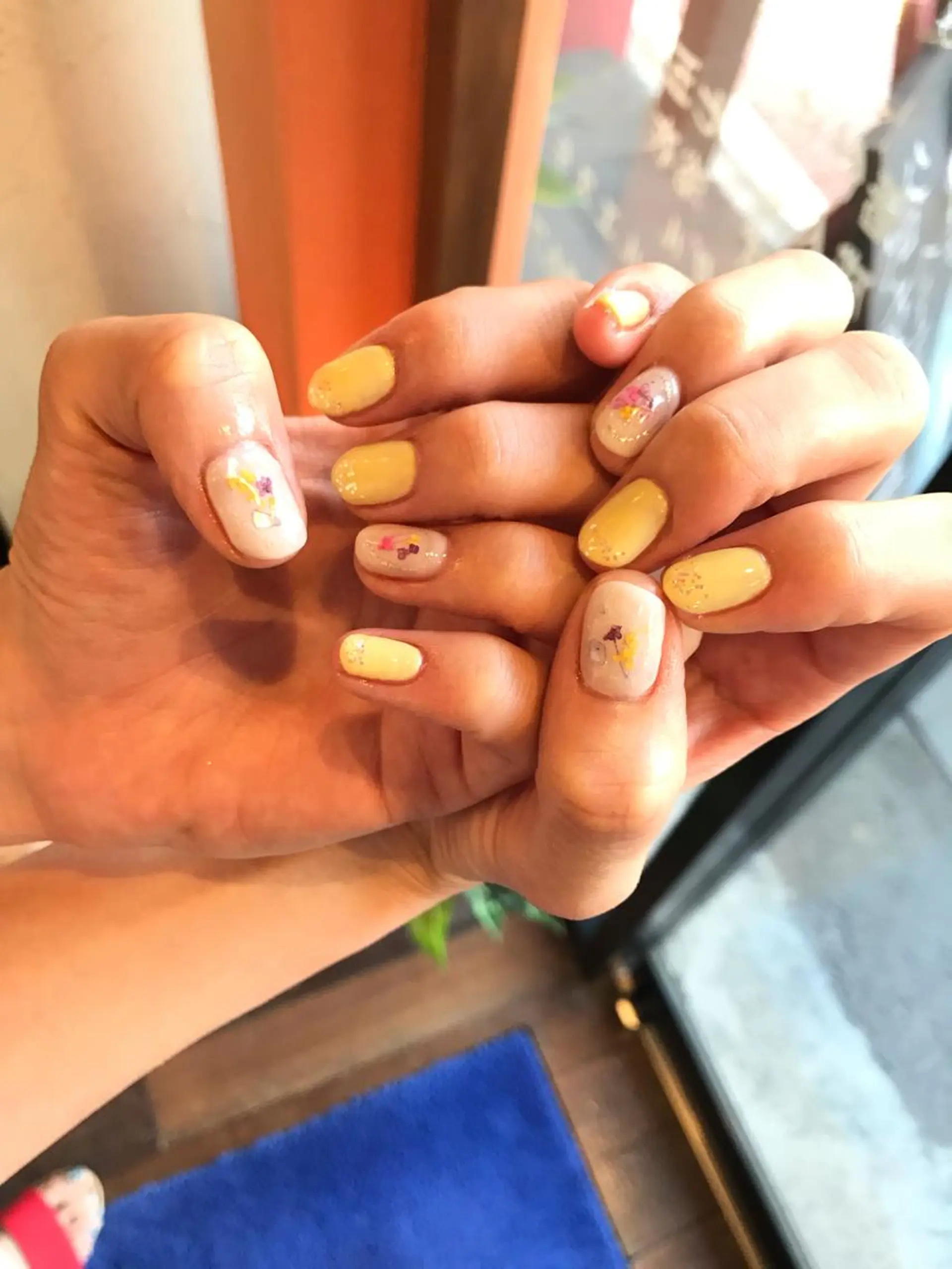 ネイル jujur Beauty Salon所属・坂野 結子のヘアスタイル