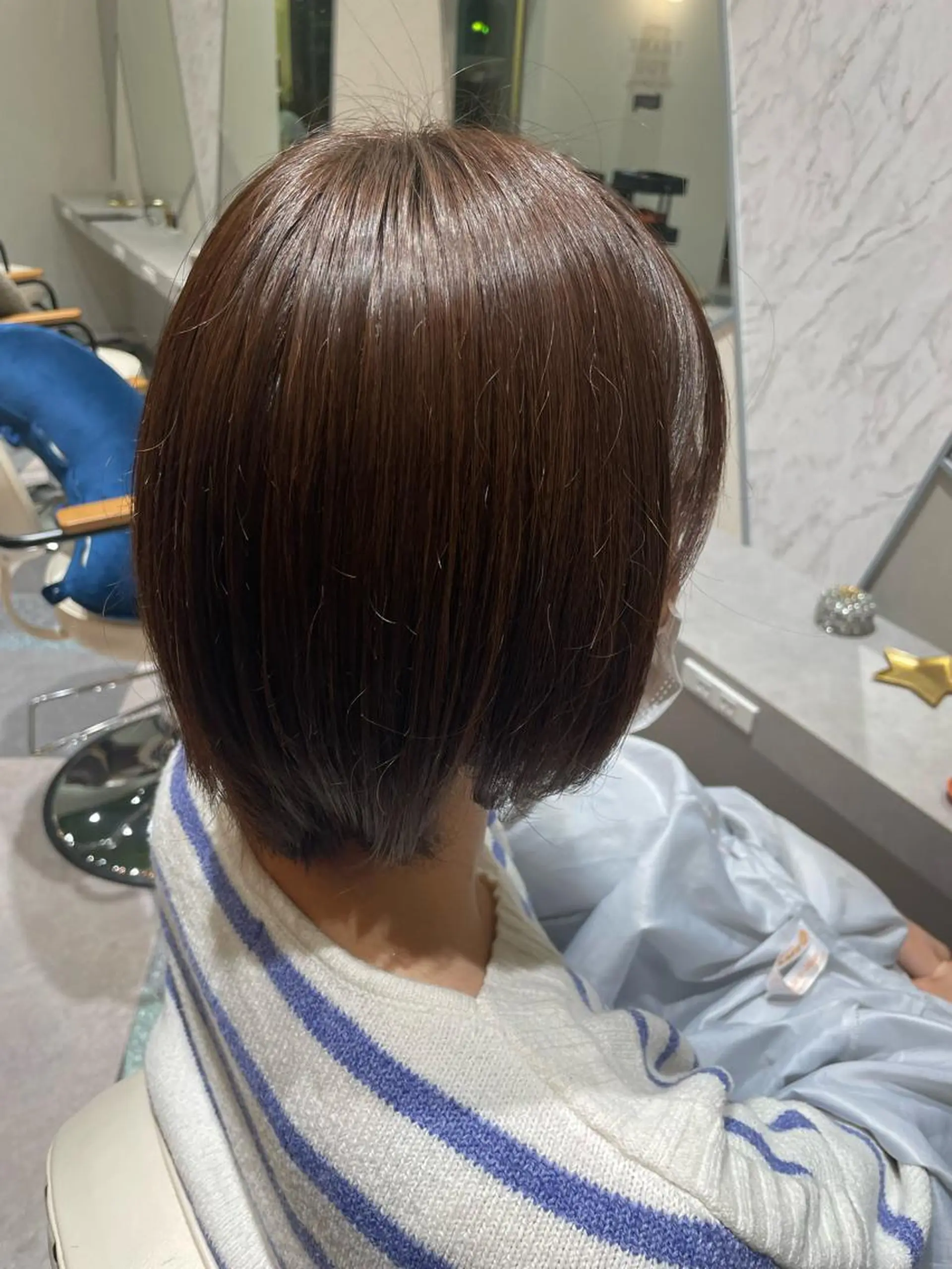 ショート カラー Salon de MADE所属・suzu/ 本日空きあり◎のヘアスタイル