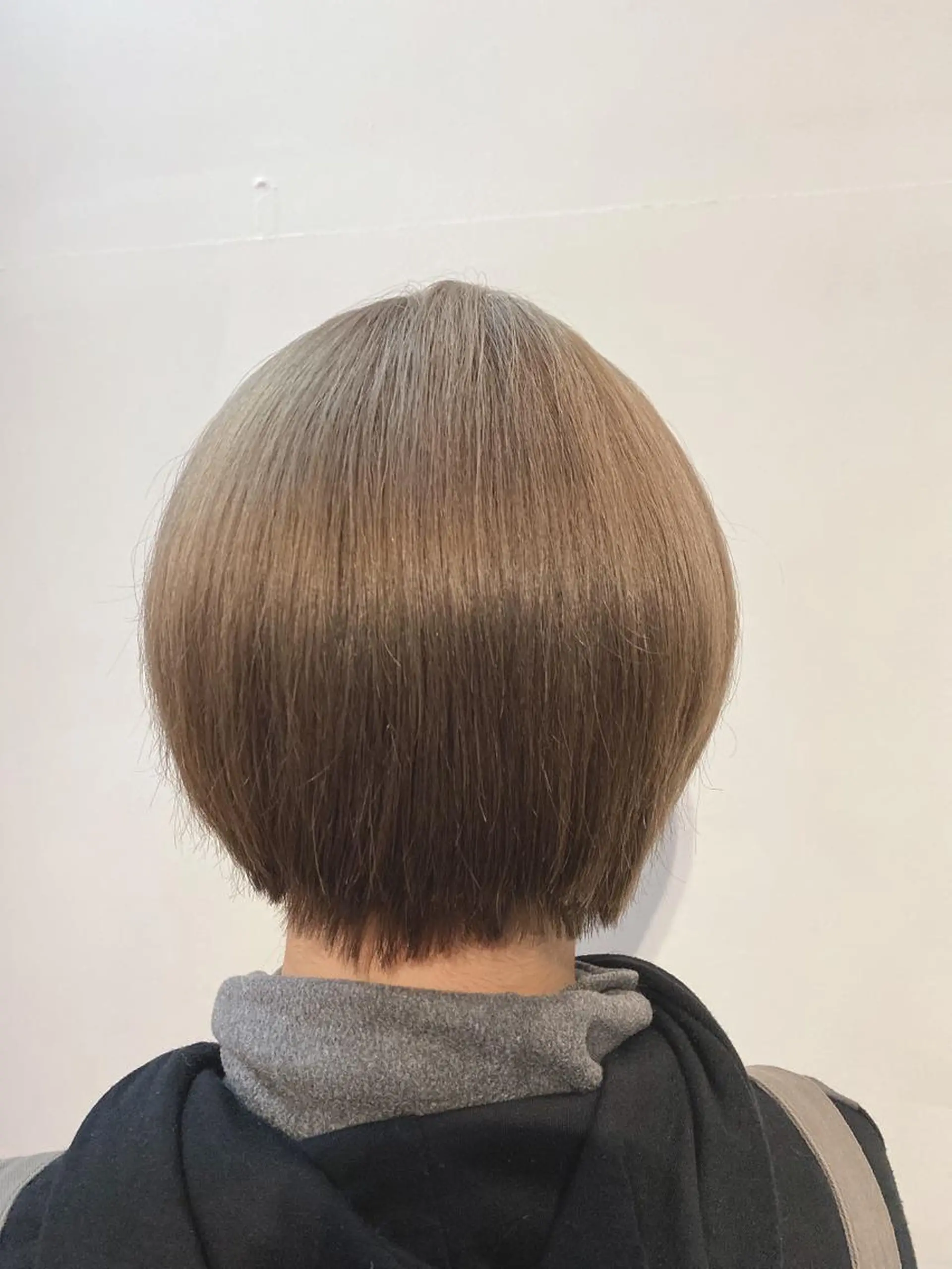 ショート カット RICHAIR　山﨑 直也のヘアスタイル