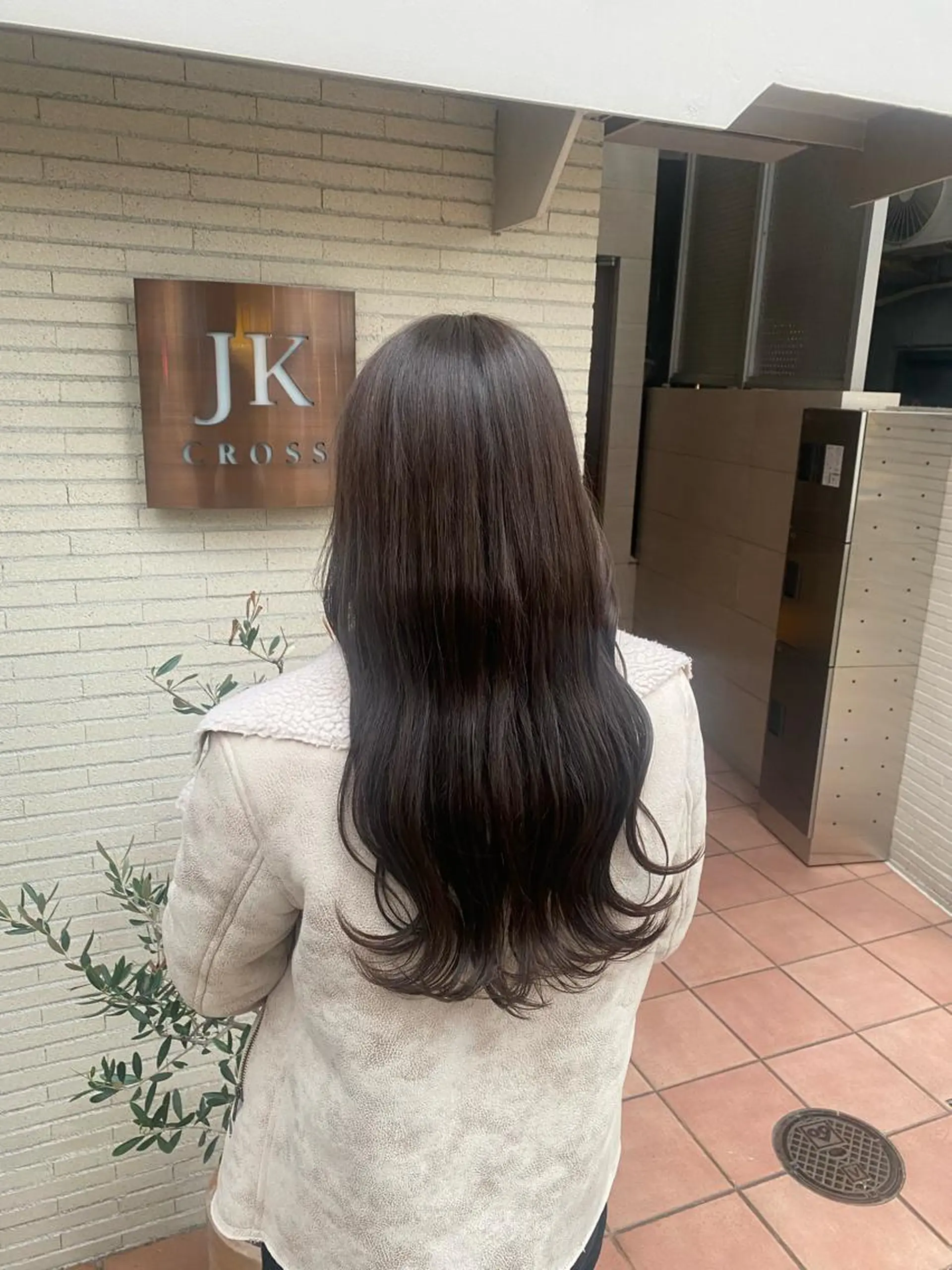 ロング カラー ハイトーンカラー 🍬Rinka🍬のヘアスタイル