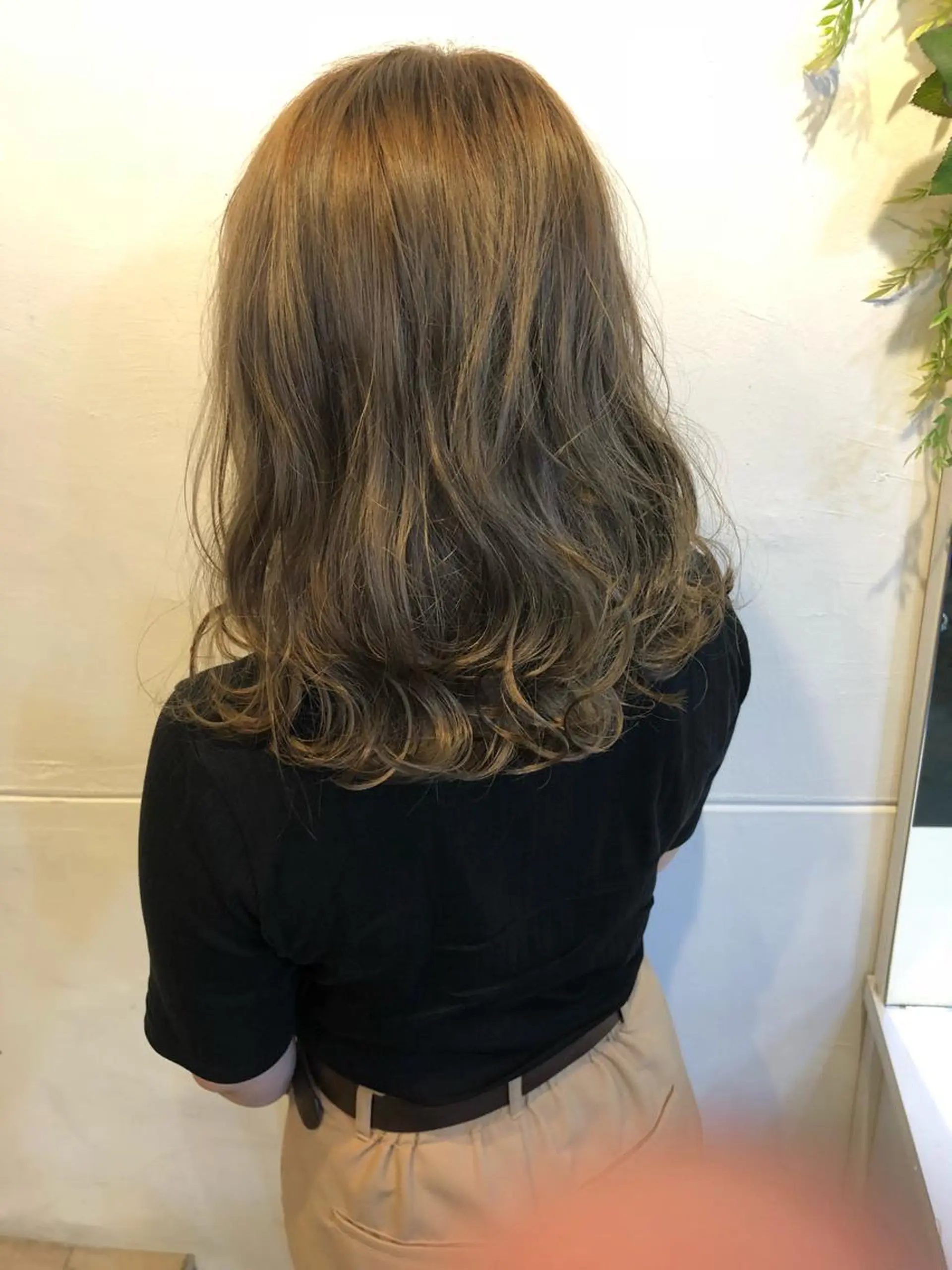 ミディアム ☆est hair☆ 新宿ナプラスタジオのヘアスタイル