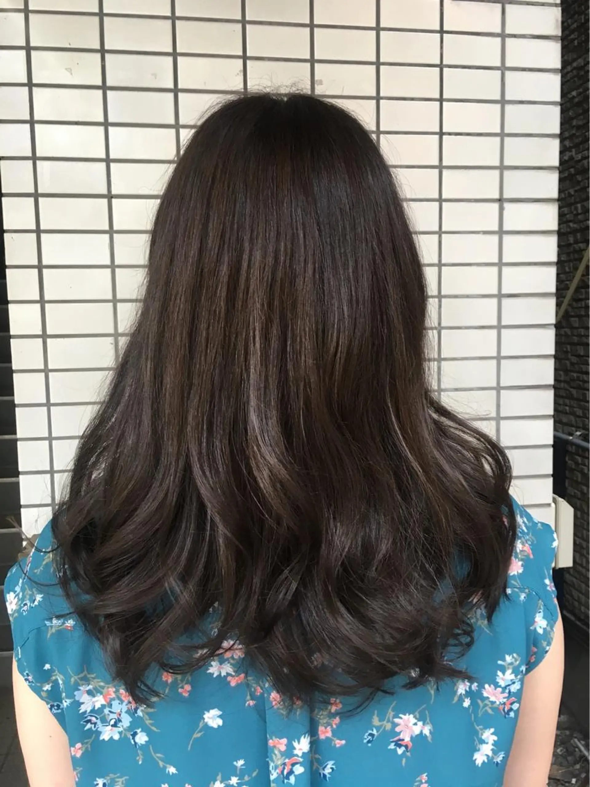 ロング パーマ hair salon gufo所属・鈴木 英治のヘアスタイル