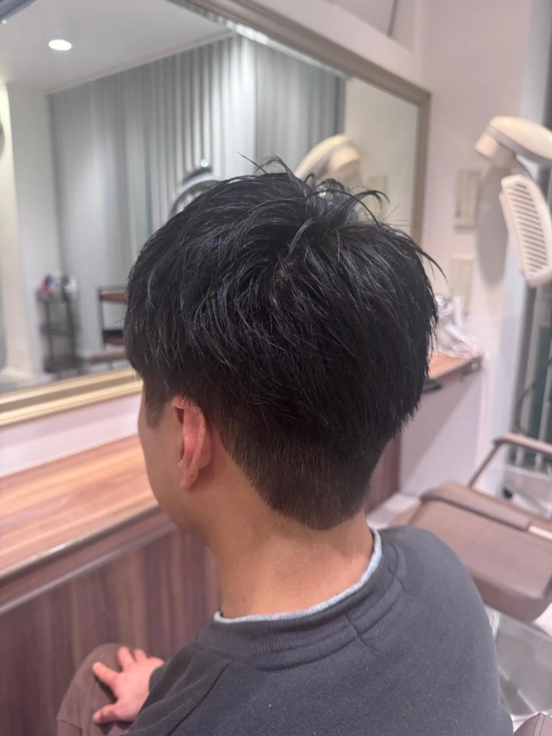 ショート カット メンズ専門 🔥/Rikutoのヘアスタイル