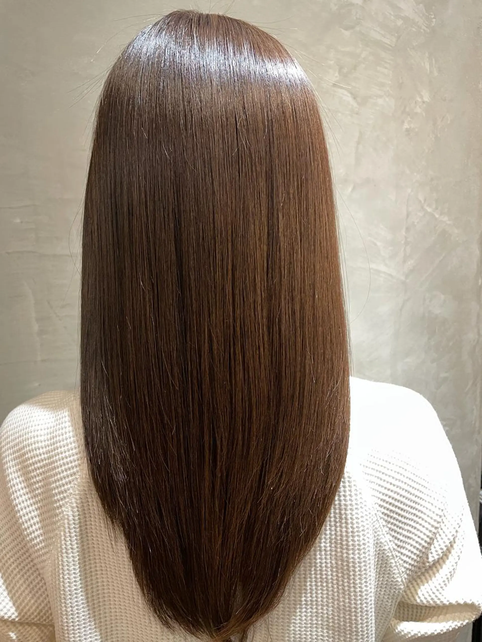 ロング Grege所属・恵比寿/メンズ ／髪質改善🍃金丸のヘアスタイル