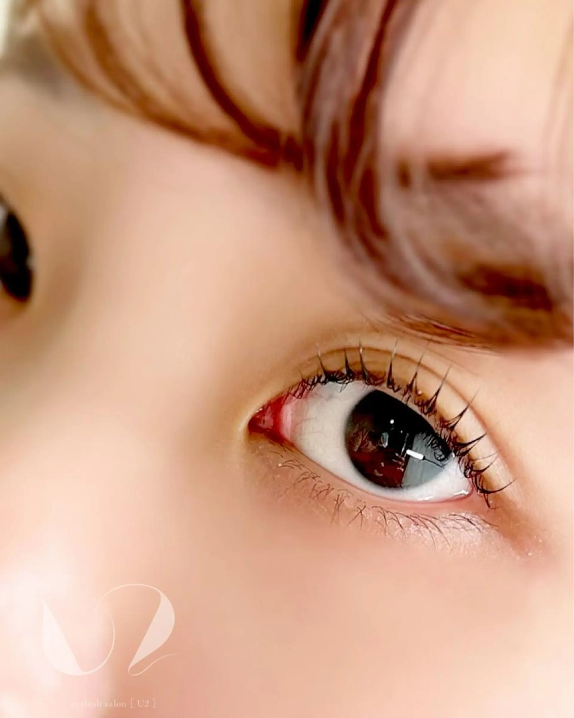 マツエク・マツパ U2所属・U2 eyelash akikoの眉毛・アイブロウイメージ