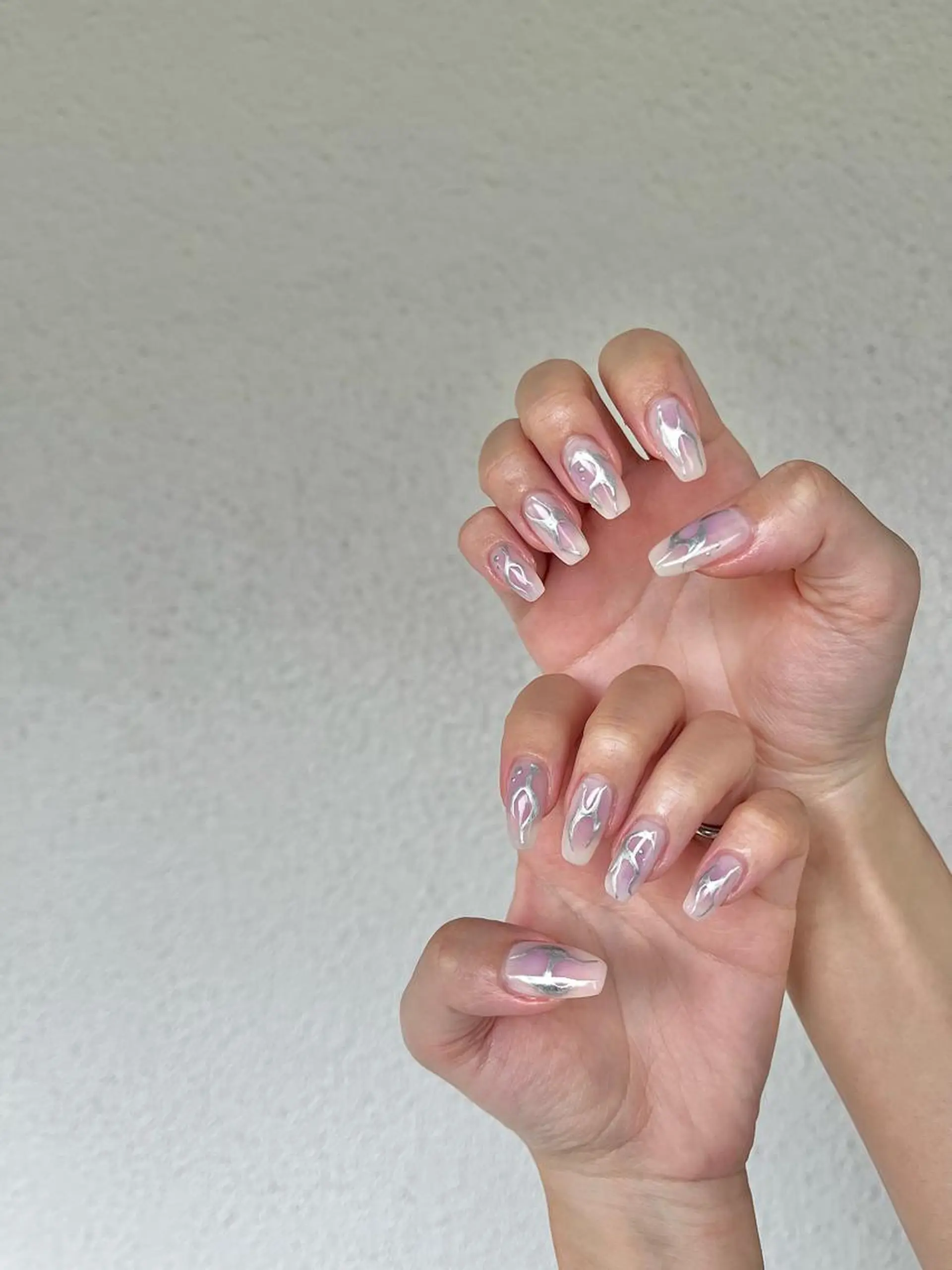 ネイル ハンドネイル フットネイル Nailsalon Fave/Rinaのネイルデザイン