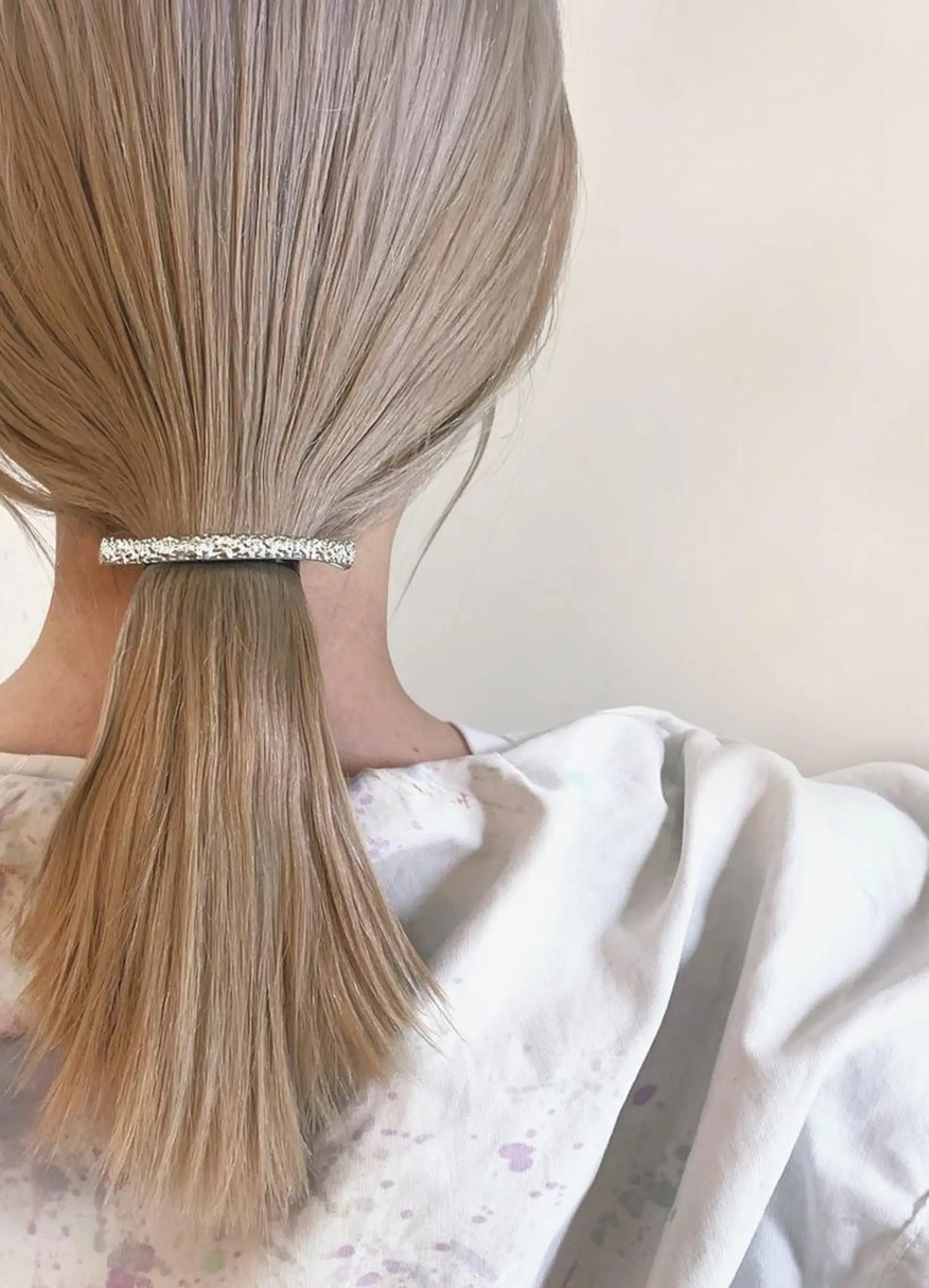 カラー セミロング カット ヘアカラー トリートメント 🌼U24 ヘアデザインラボのヘアスタイル