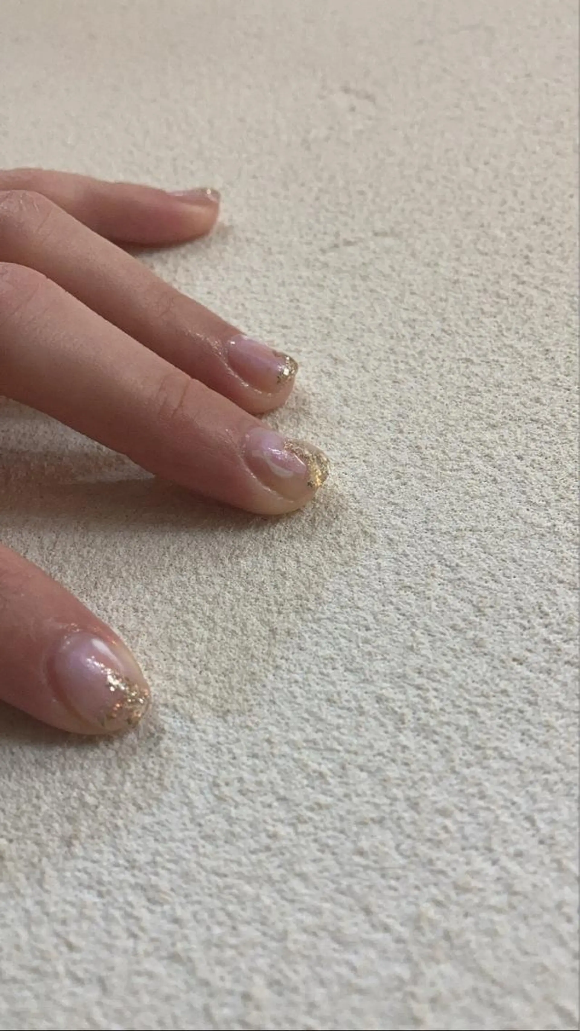 ショート nailsalon　hue所属・小山 羽奈のネイルデザイン