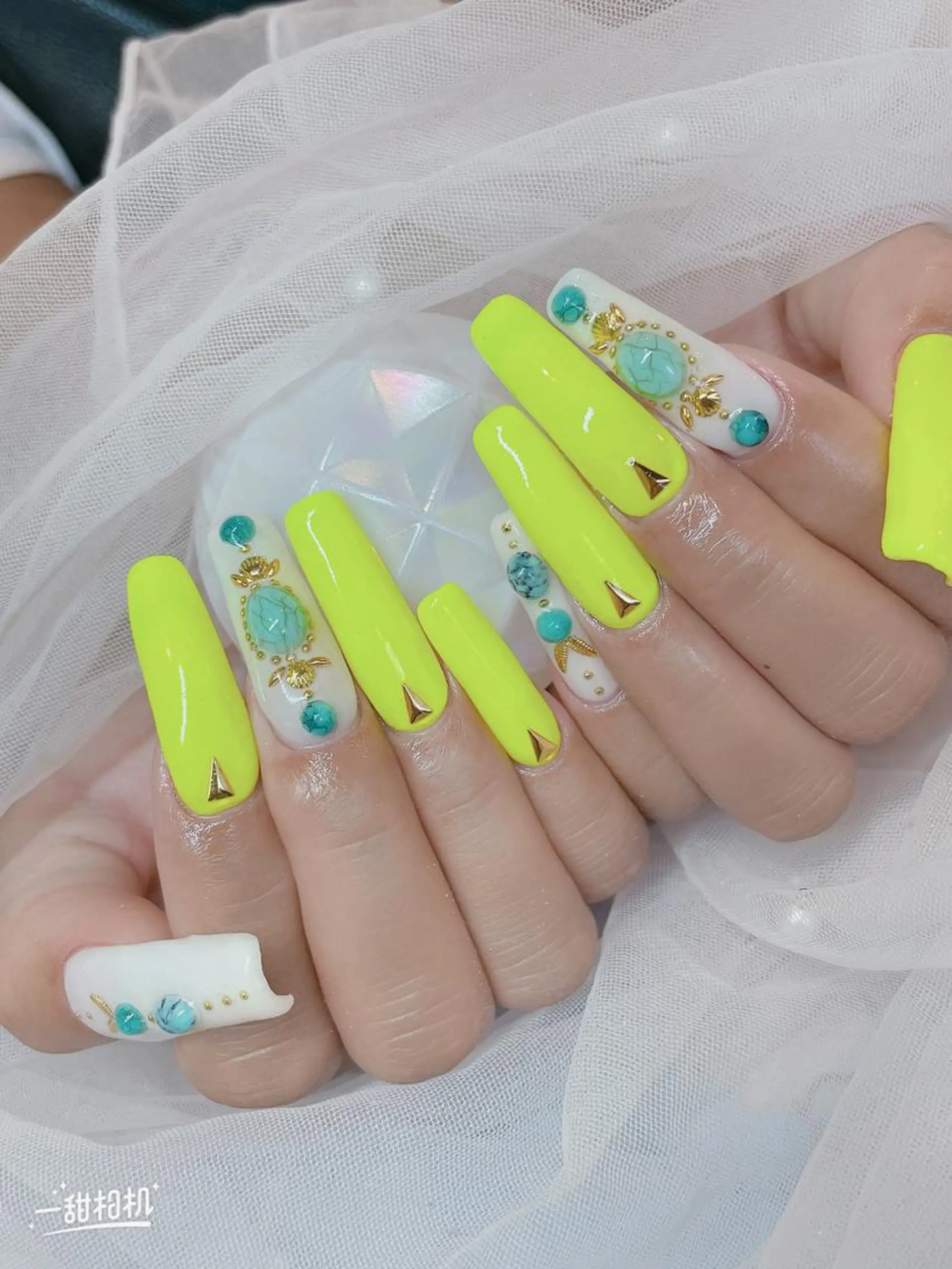 ネイル リン リンのネイルデザイン