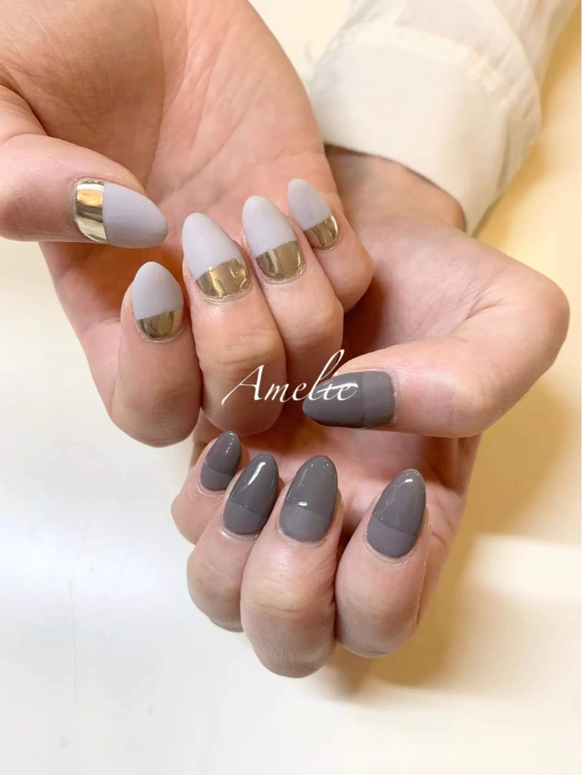 ネイル yo koのネイルデザイン