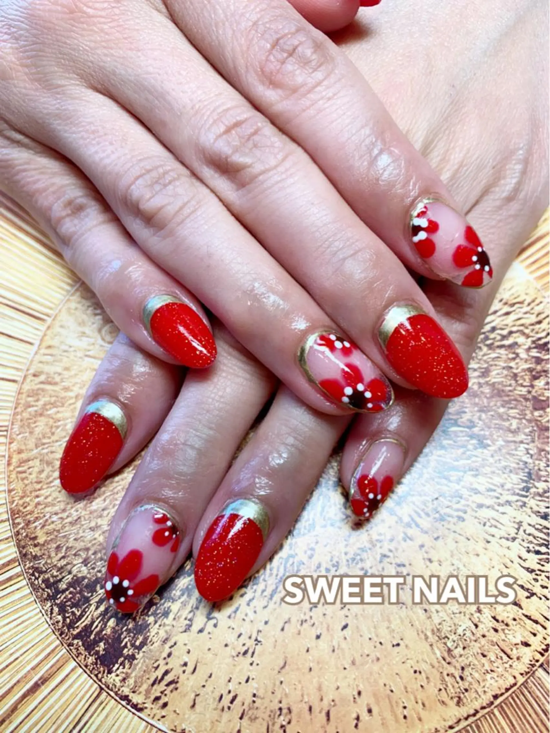 ネイル SWEET⭐️ NAILSのネイルデザイン