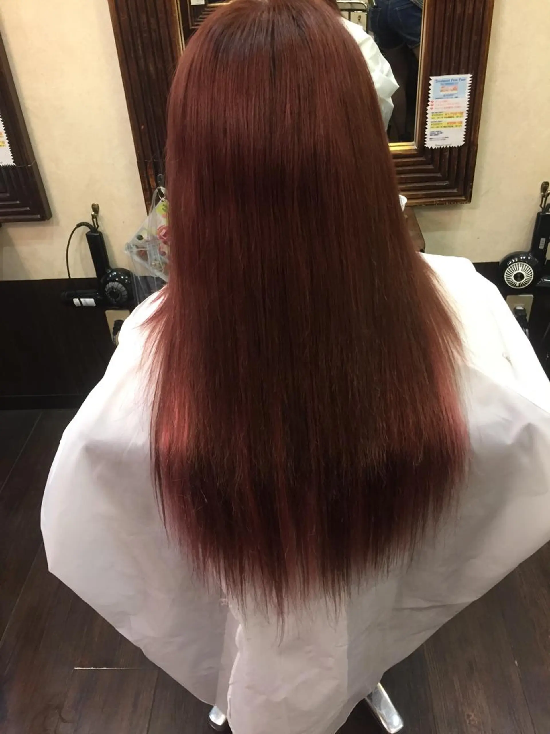 ロング カラー ていねい技術No.1 🌈諏訪 健太のヘアスタイル