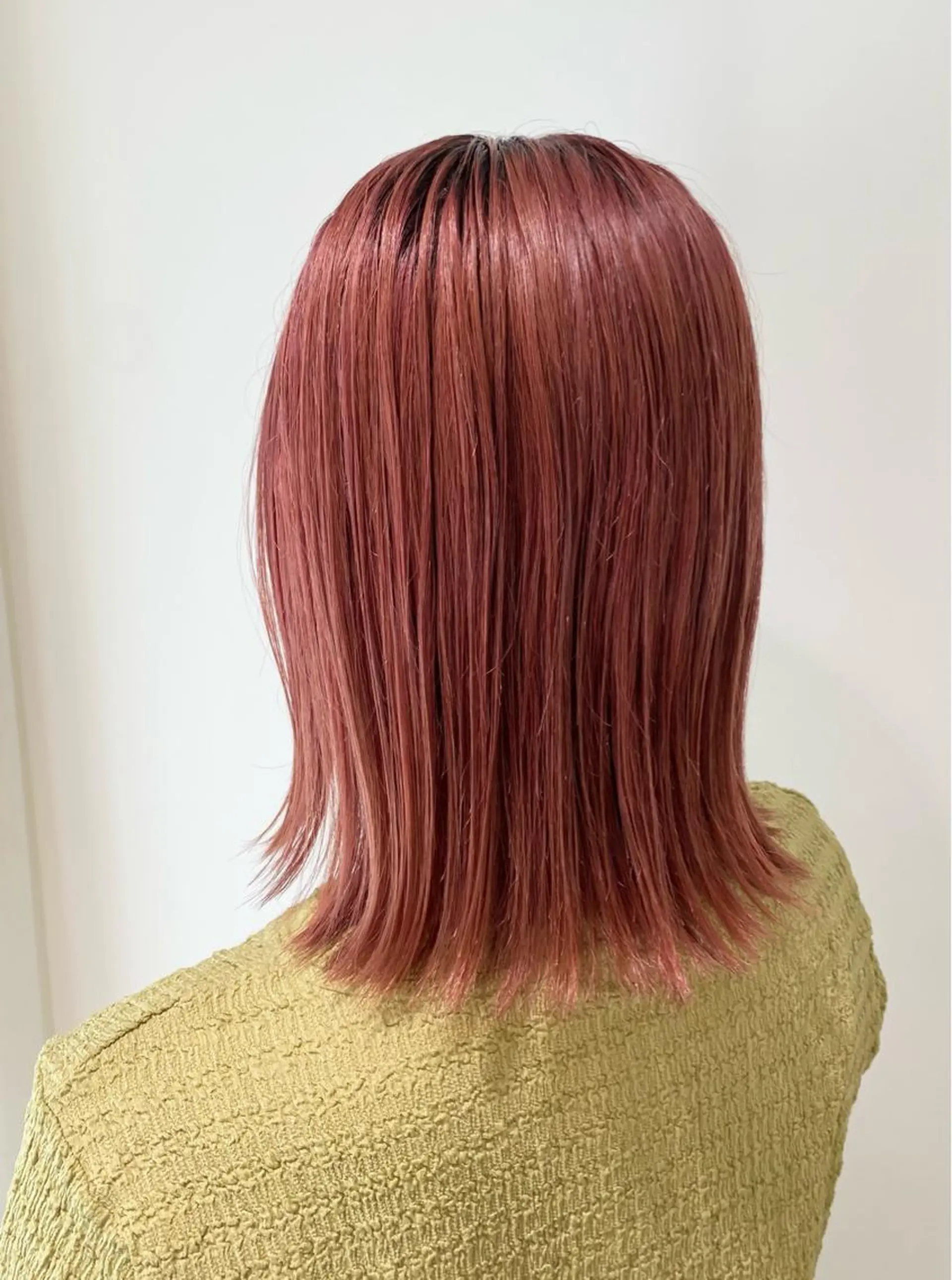 ミディアム 🍒森木 ゆうか🍒のヘアスタイル