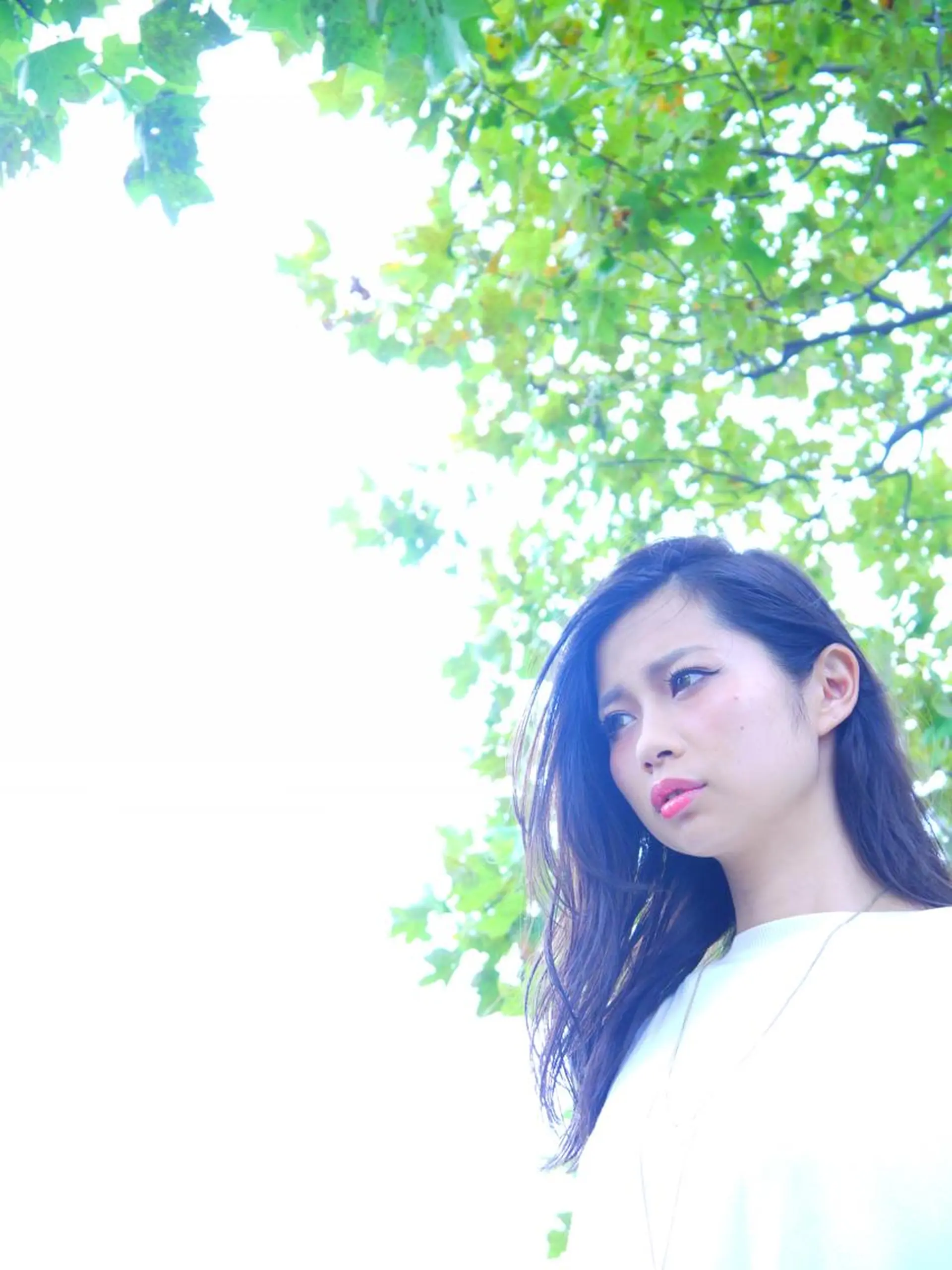 ロング カラー 艶髪職人 山本隼正のヘアスタイル