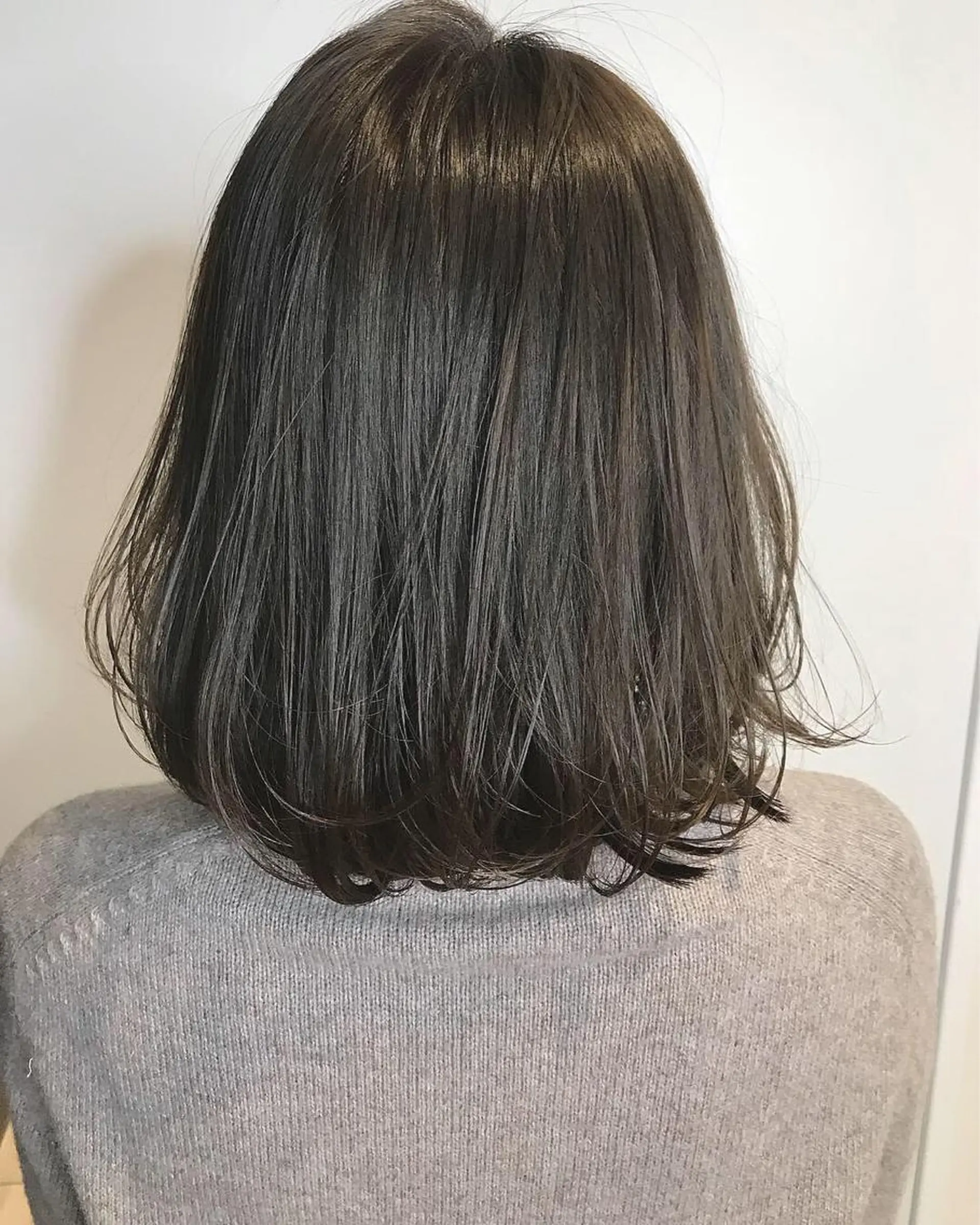 ミディアム Ma chérie by lond金山所属・カット講師 久保匠のヘアスタイル