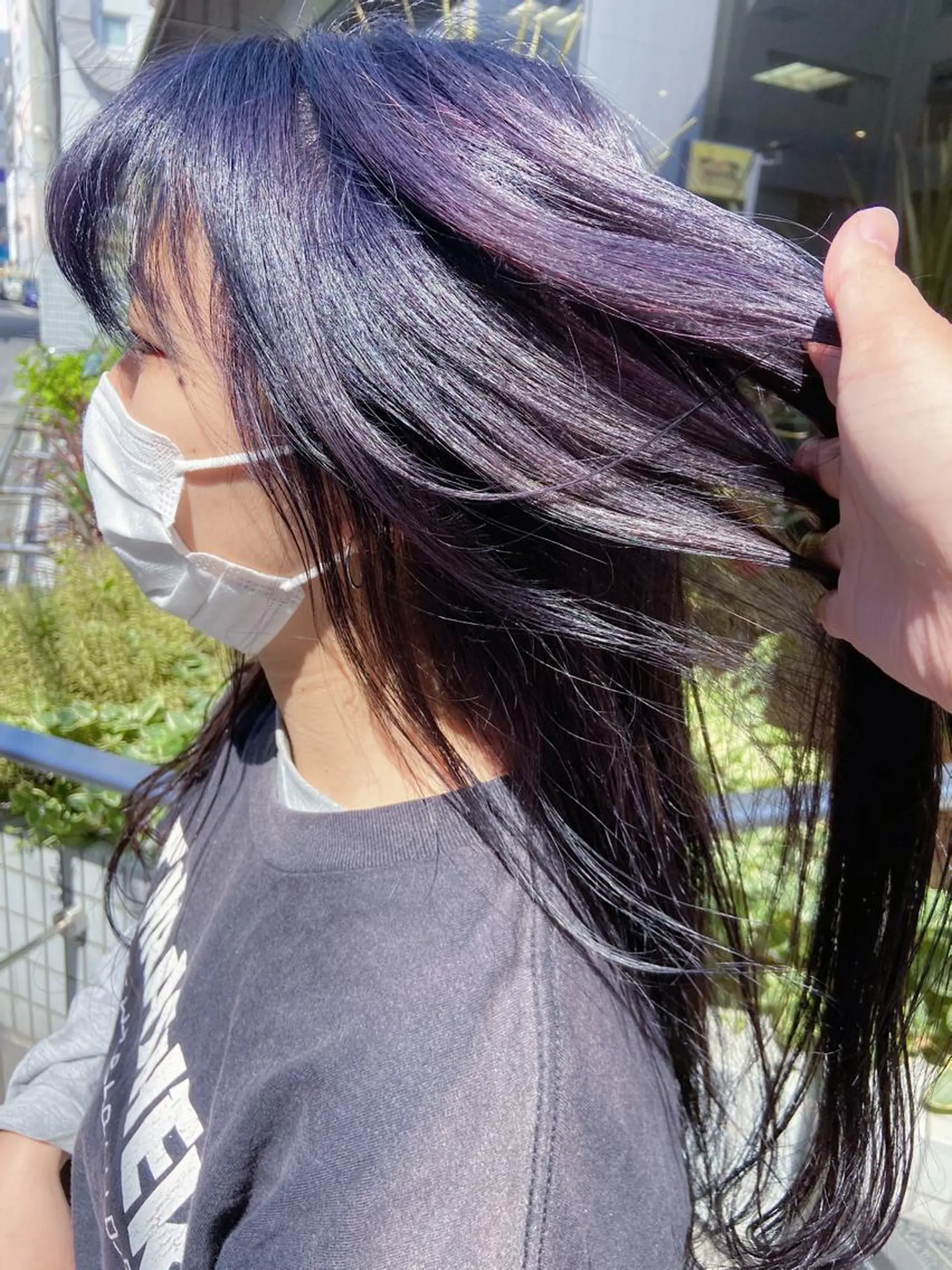 ロング カラー 【カラーリスト】 Likka.のヘアスタイル