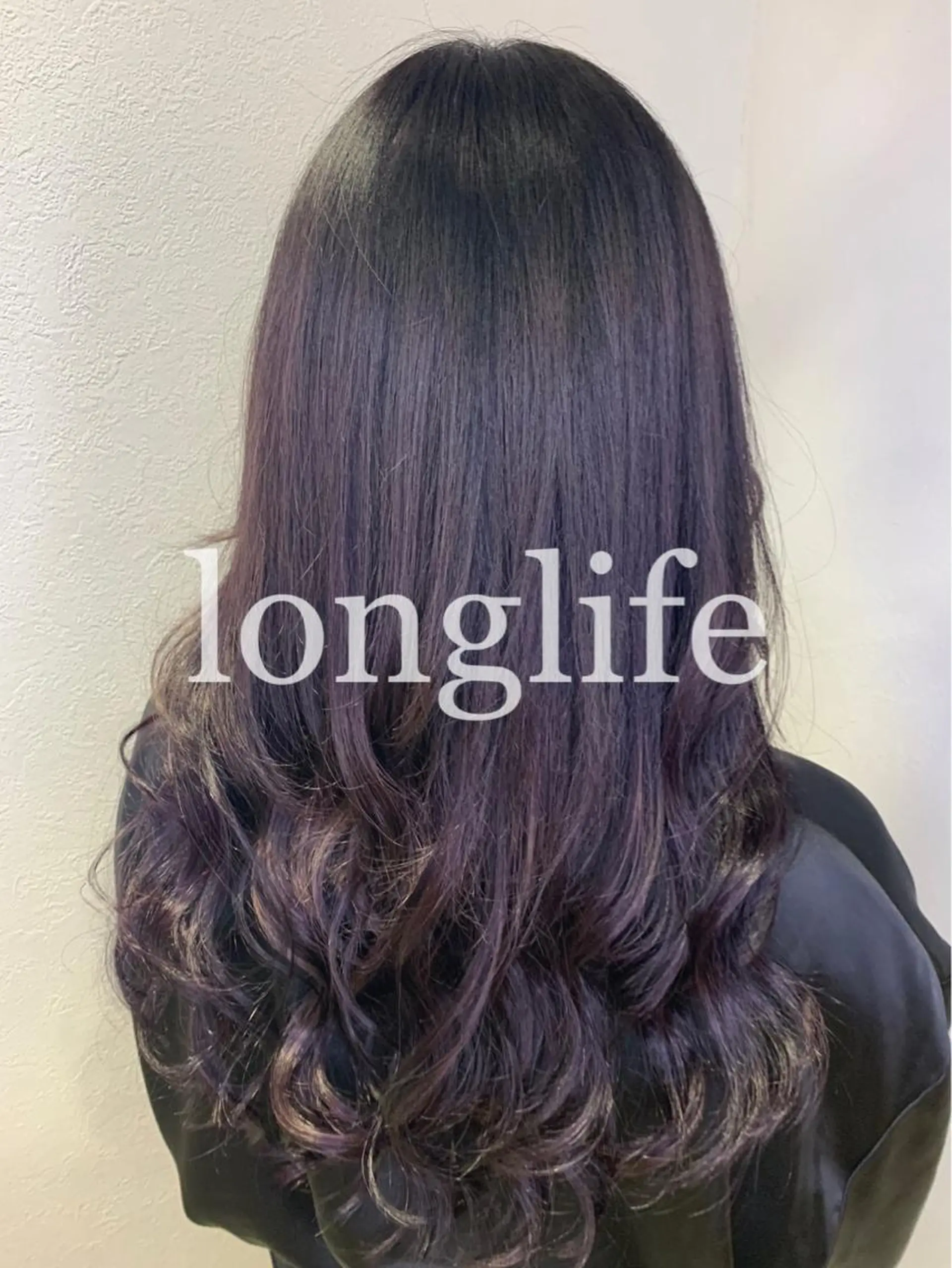 ミディアム カラー ヘアアレンジ 髪質改善/縮毛/新宿 🫧SUZUKA🫧のヘアスタイル