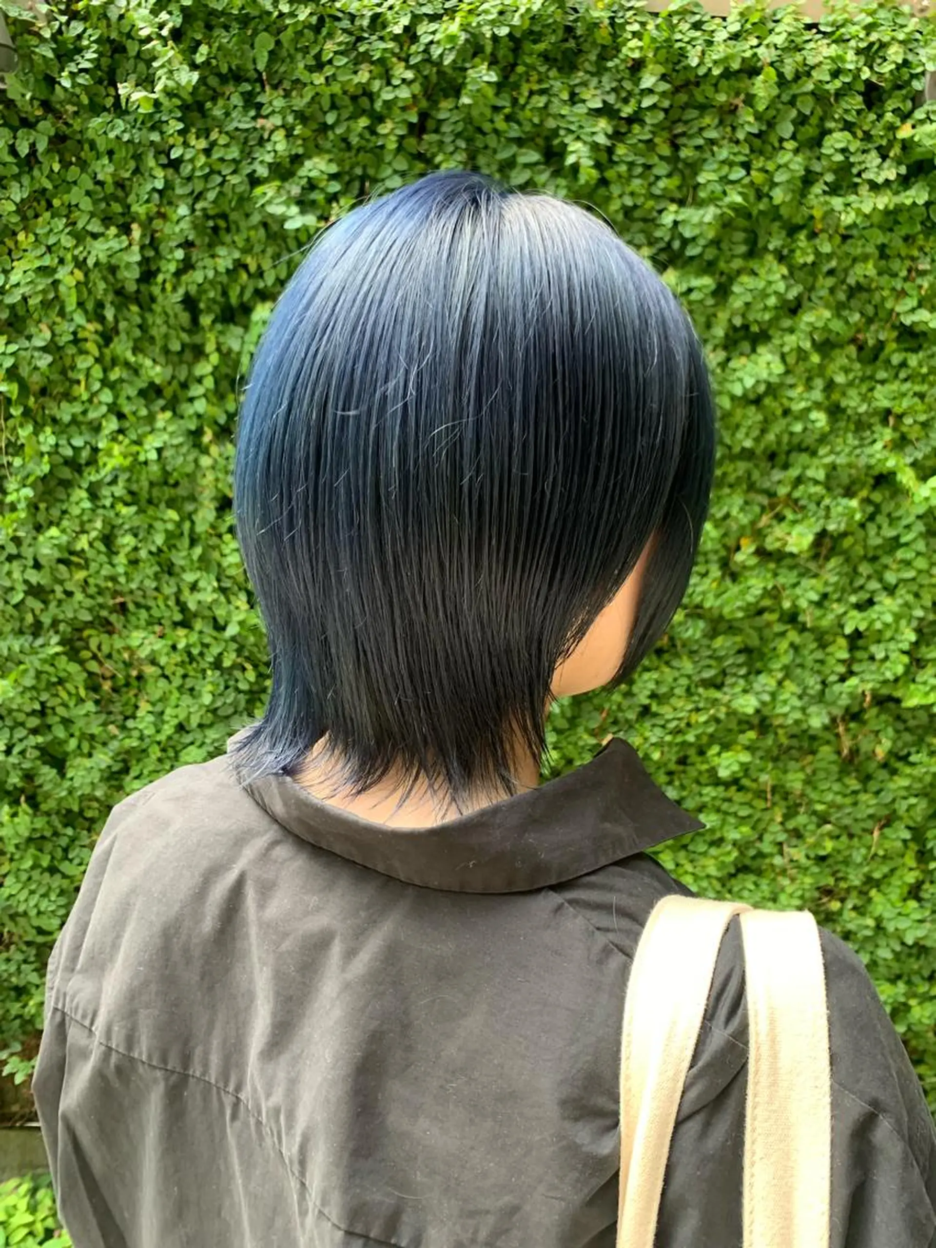 ショート ヘアカラー LITTLE _KATOのヘアスタイル