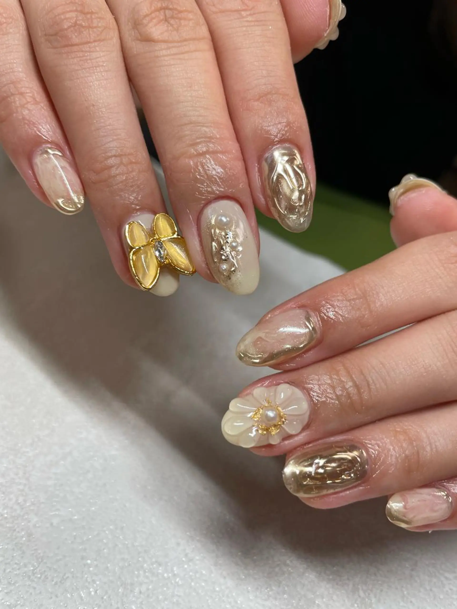ネイル Ｍ☆NAIL asamiのネイルデザイン