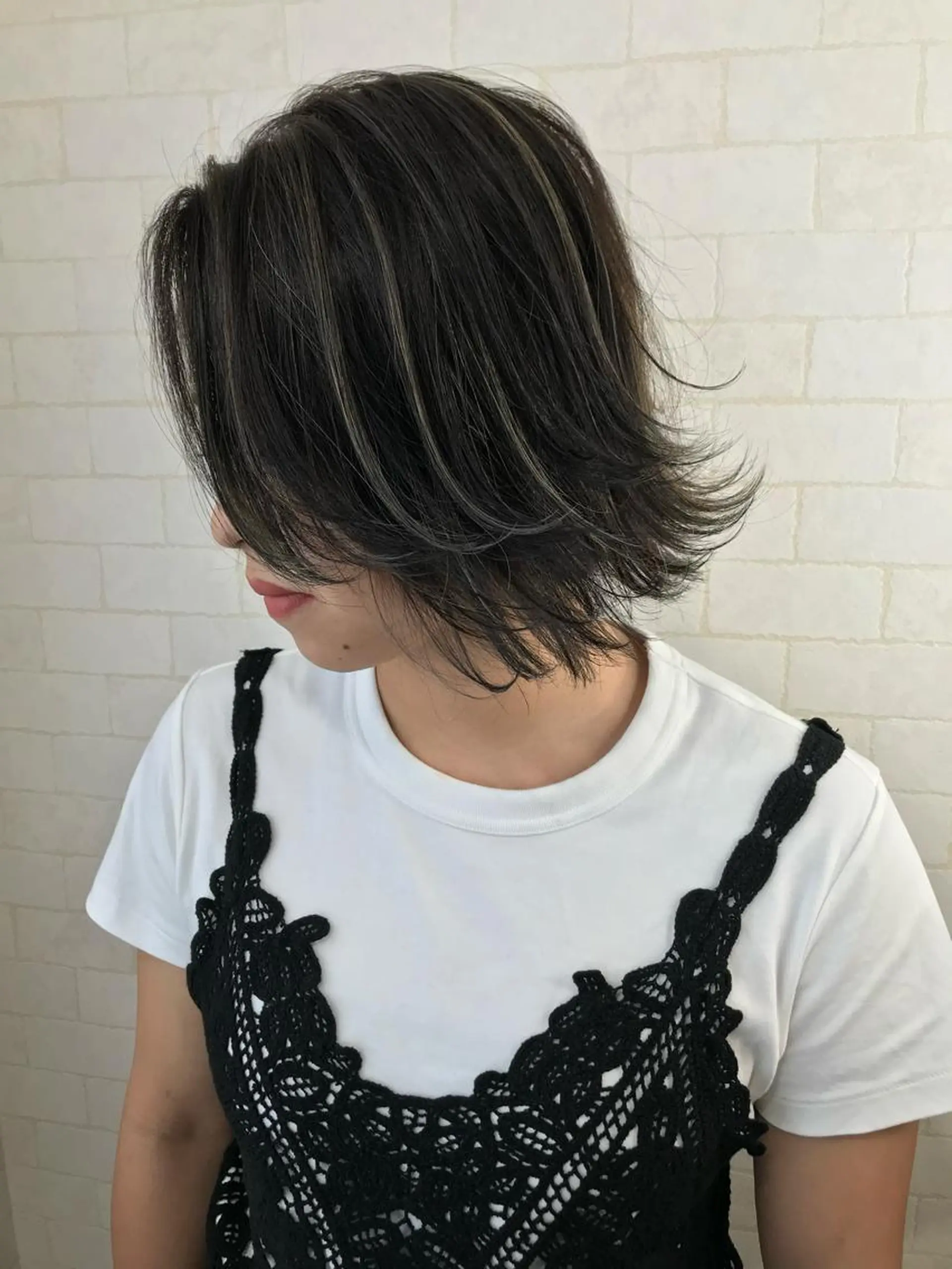 ショート ALPHA  HAIR所属・西院/ TAKAのヘアスタイル