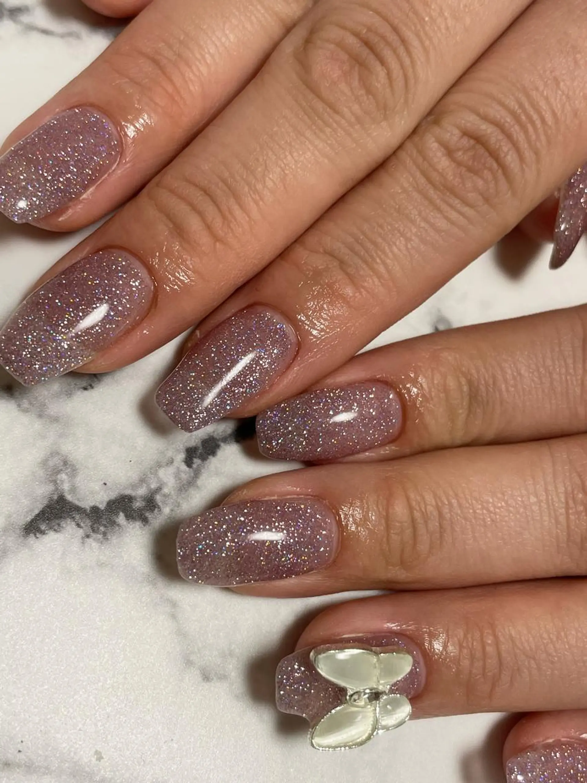 ネイル フラッシュネイル private salon NIKOのネイルデザイン