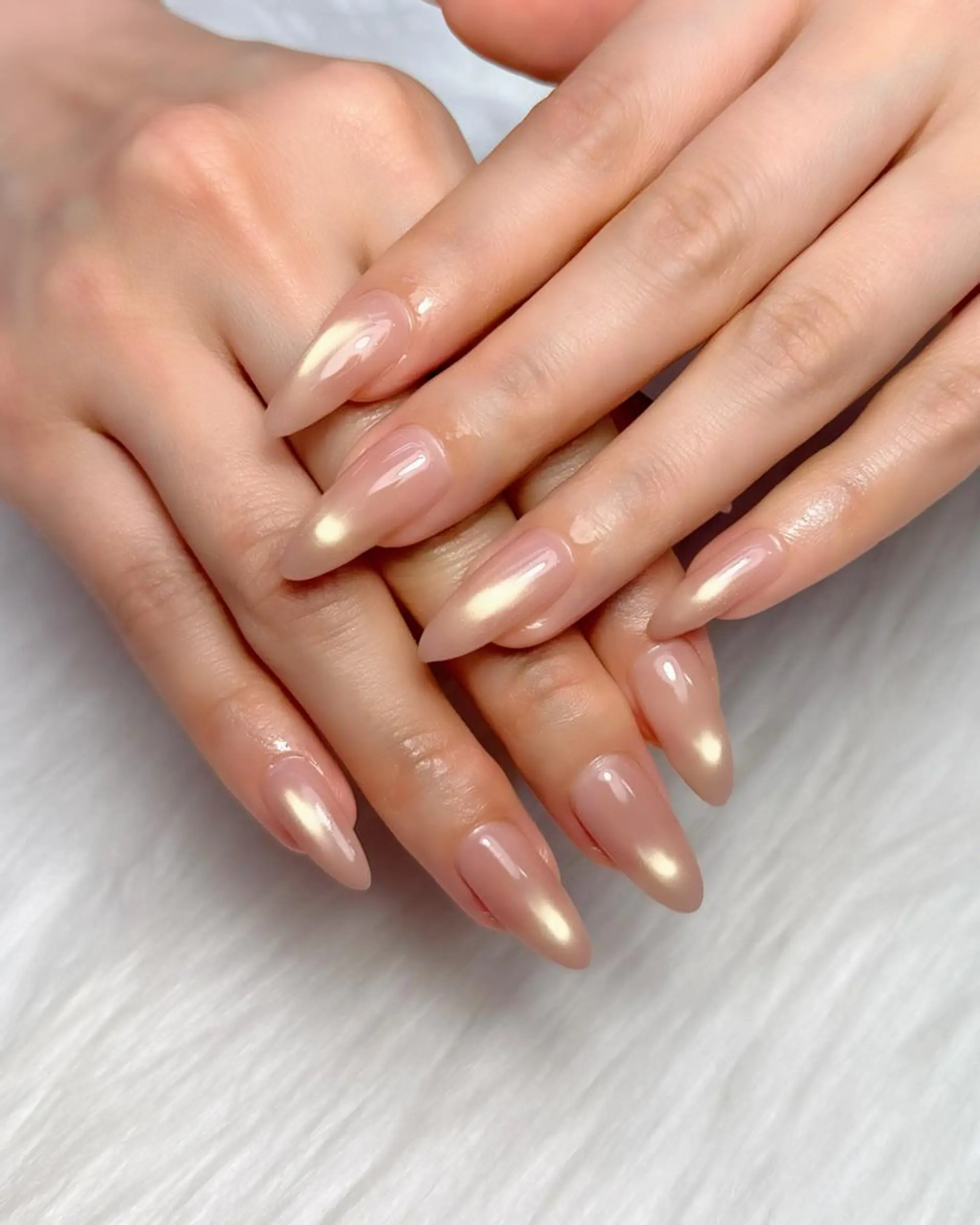 ネイル マグネットネイル ハンドネイル serina nailのネイルデザイン