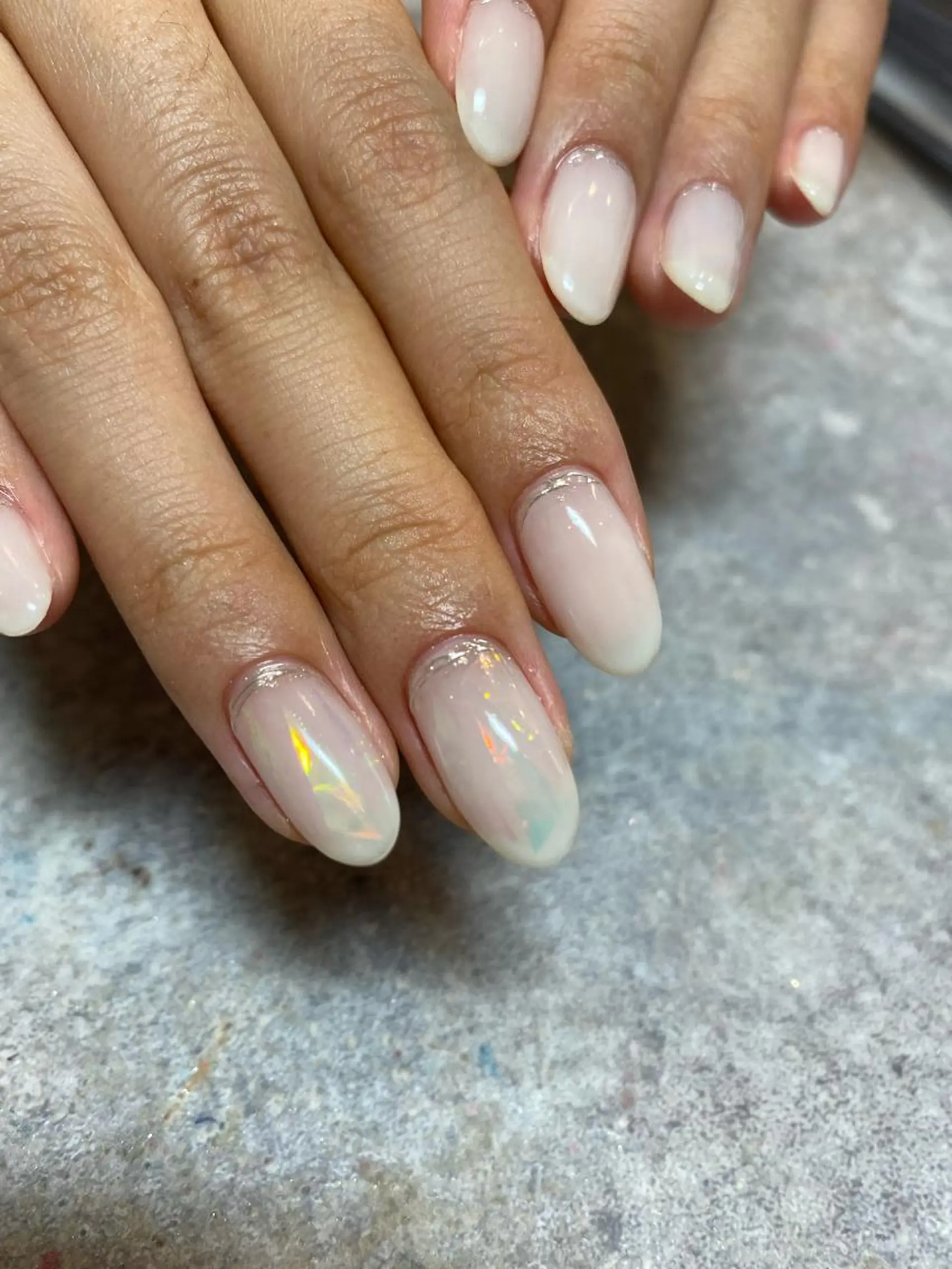 ネイル ハンドネイル LINON所属・【LINON】 airiのネイルデザイン