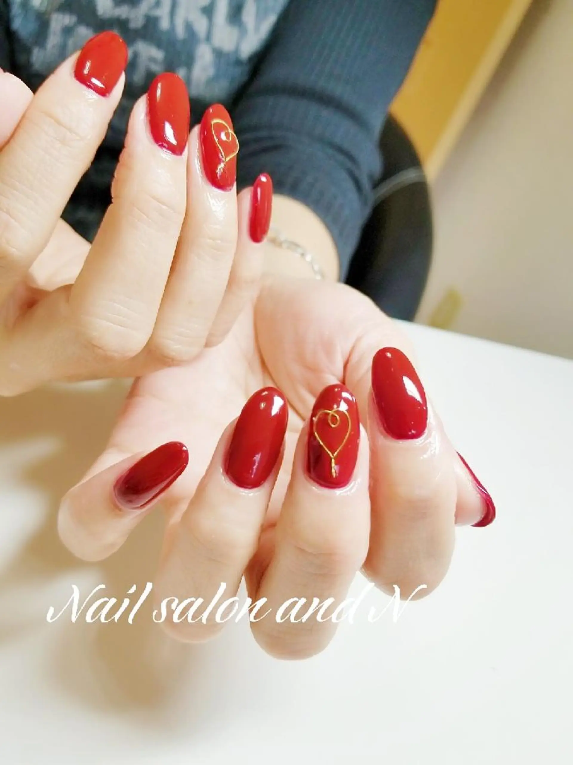 ネイル and Nのネイルデザイン