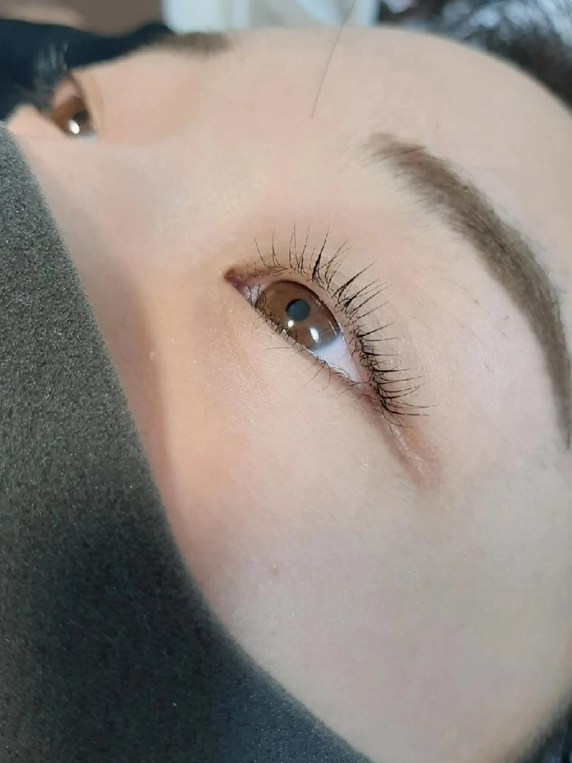 マツエク・マツパ eyelash  e'nのマツエク・マツパデザイン