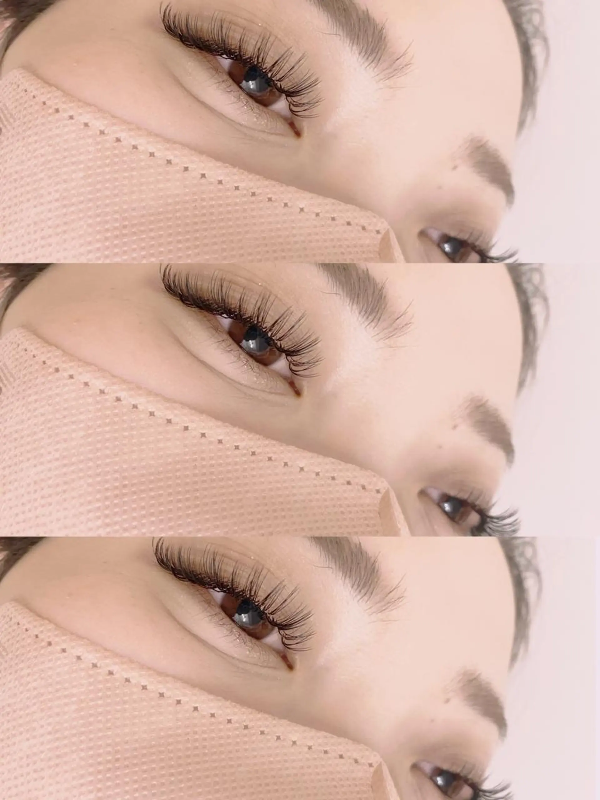 マツエク・マツパ eyelash  salon Nalu.所属・🌊♡ 京急川崎のマツエク・マツパデザイン