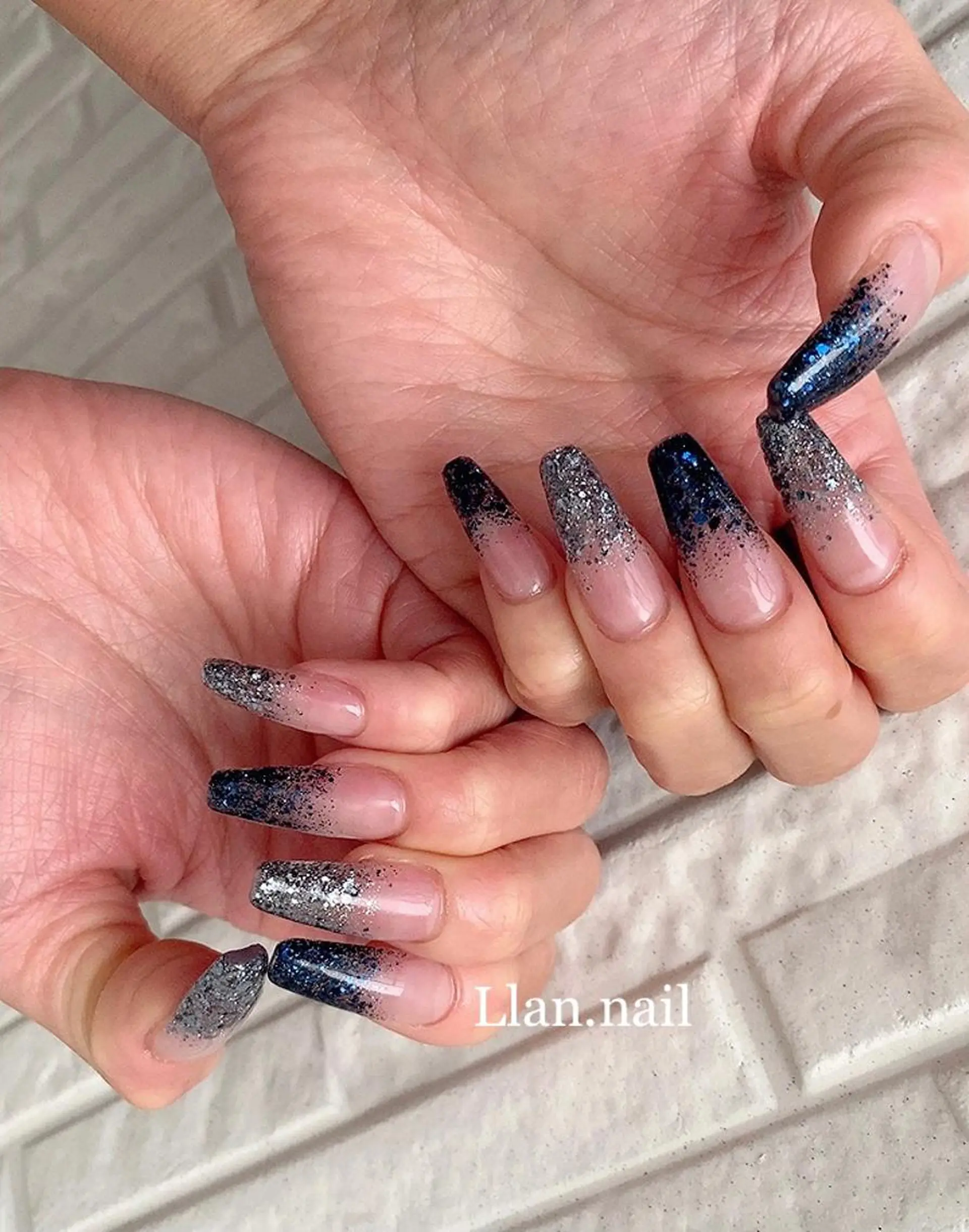 ネイル Lian nailのネイルデザイン