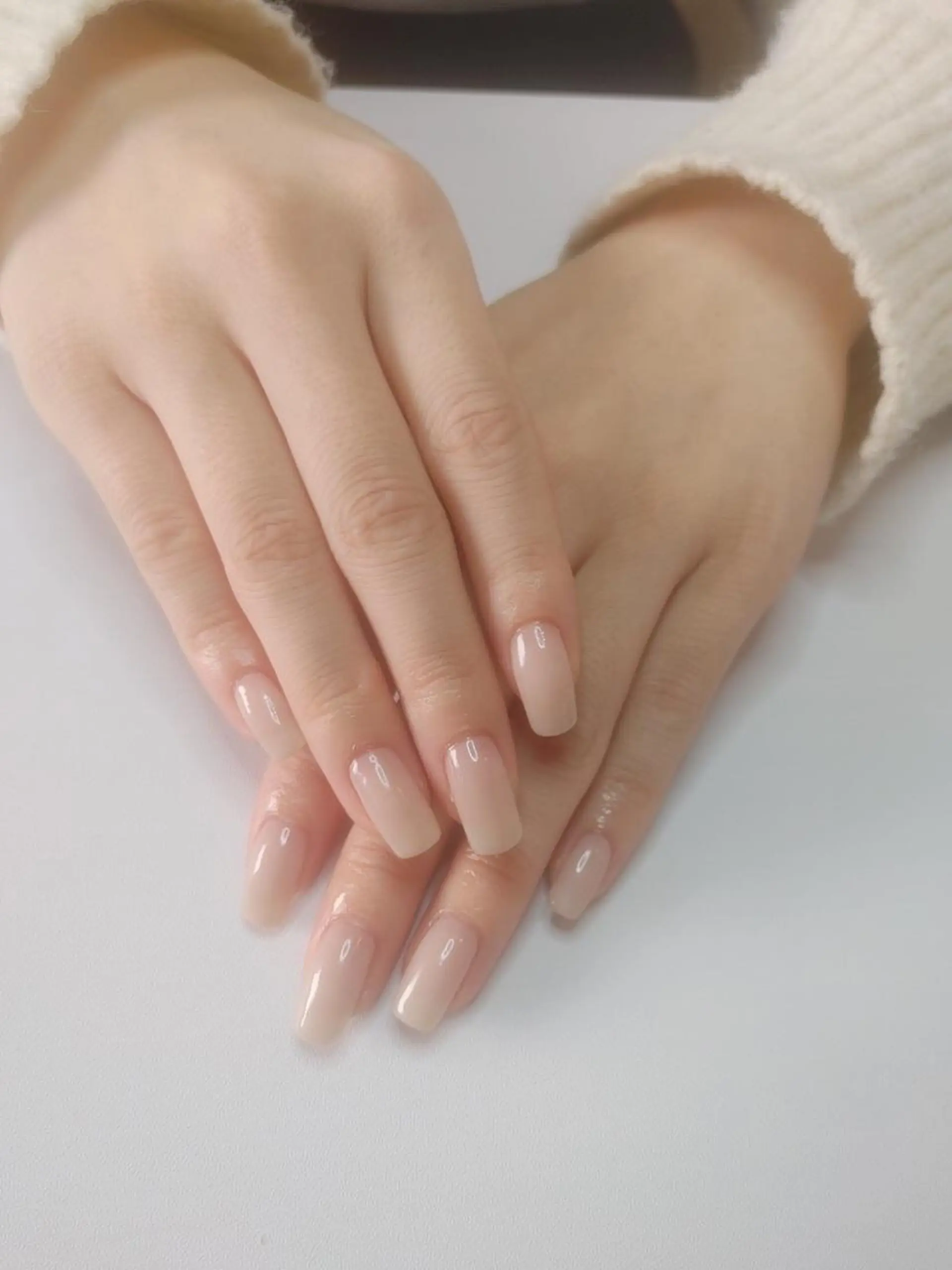 ミディアム ネイル étoile所属・山口 楓のネイルデザイン