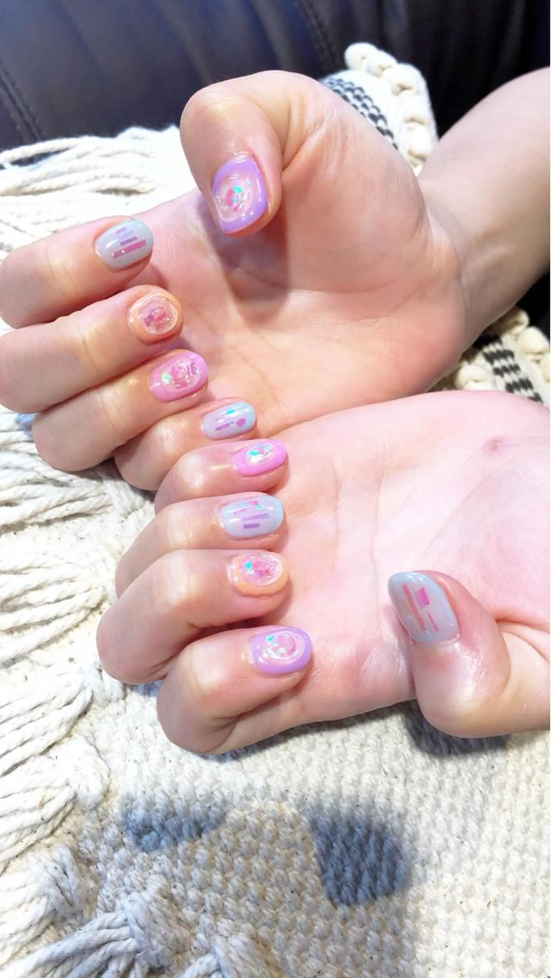 ネイル ハンドネイル sōko Hair&Nail Salon所属・megu  / sōko nailのネイルデザイン