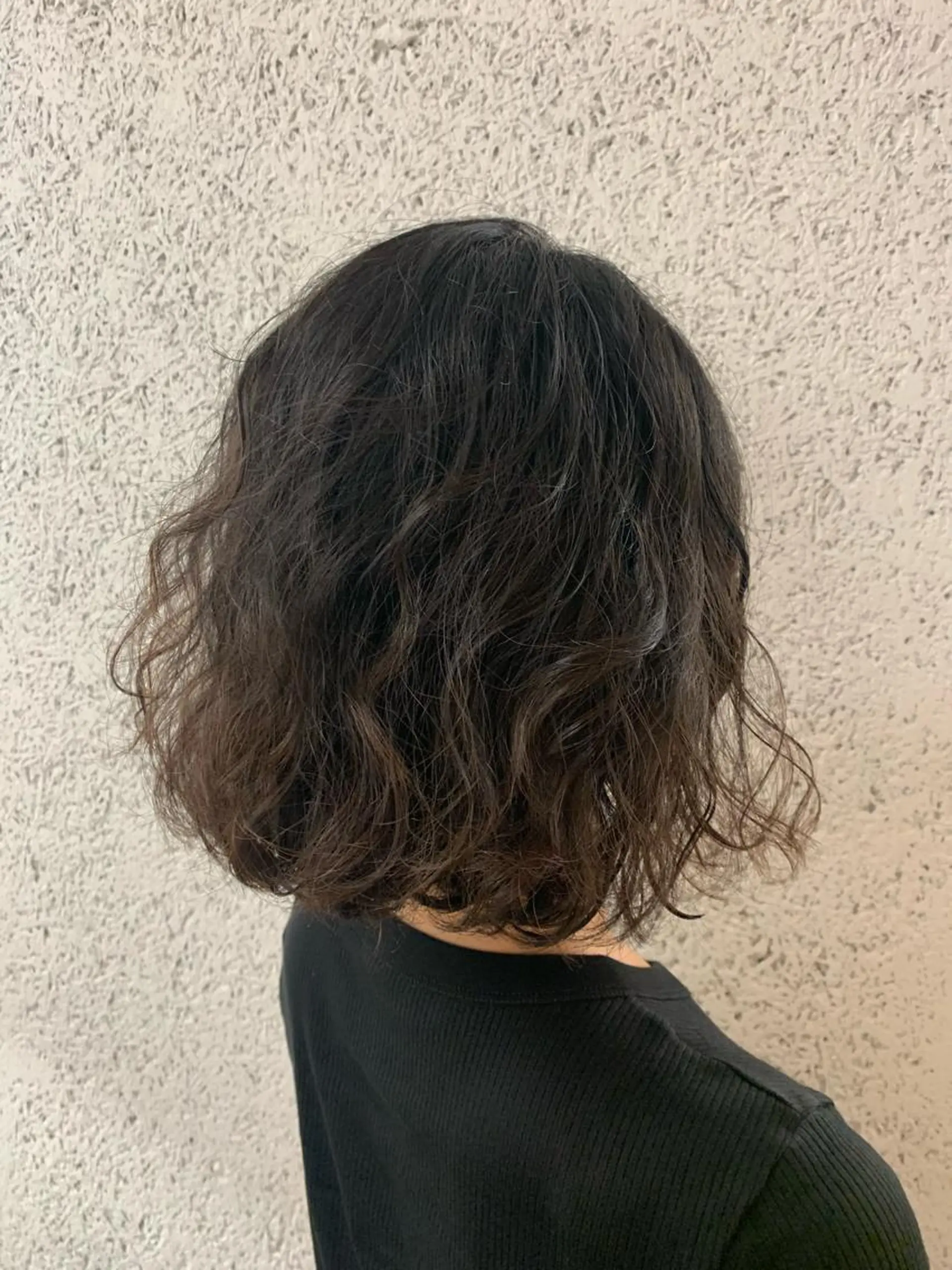 ショート パーマ もにか🌞原宿/渋谷 🌝ブリーチカラーのヘアスタイル