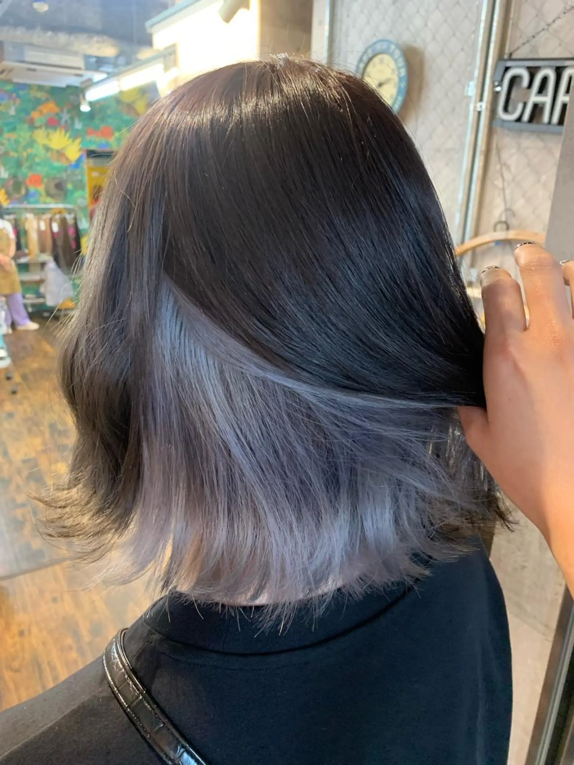 ショート カラー 恵比寿MAXKELLY マックスケリー所属・MAXKELLY 💎JASのマツエク・マツパデザイン