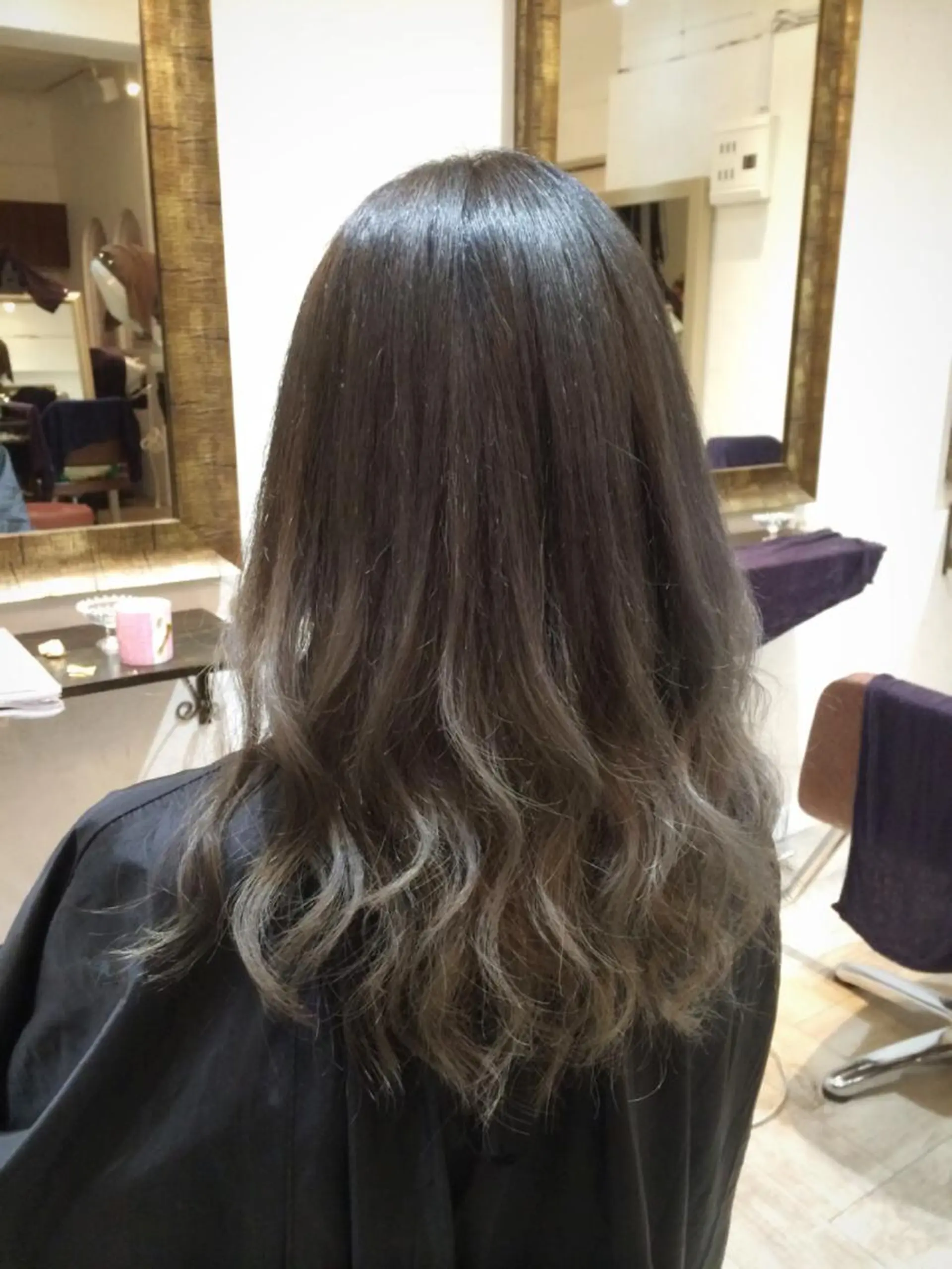 カラー サロウィン所属・K-POP好き美容師 🇰🇷Kai.Yのヘアスタイル