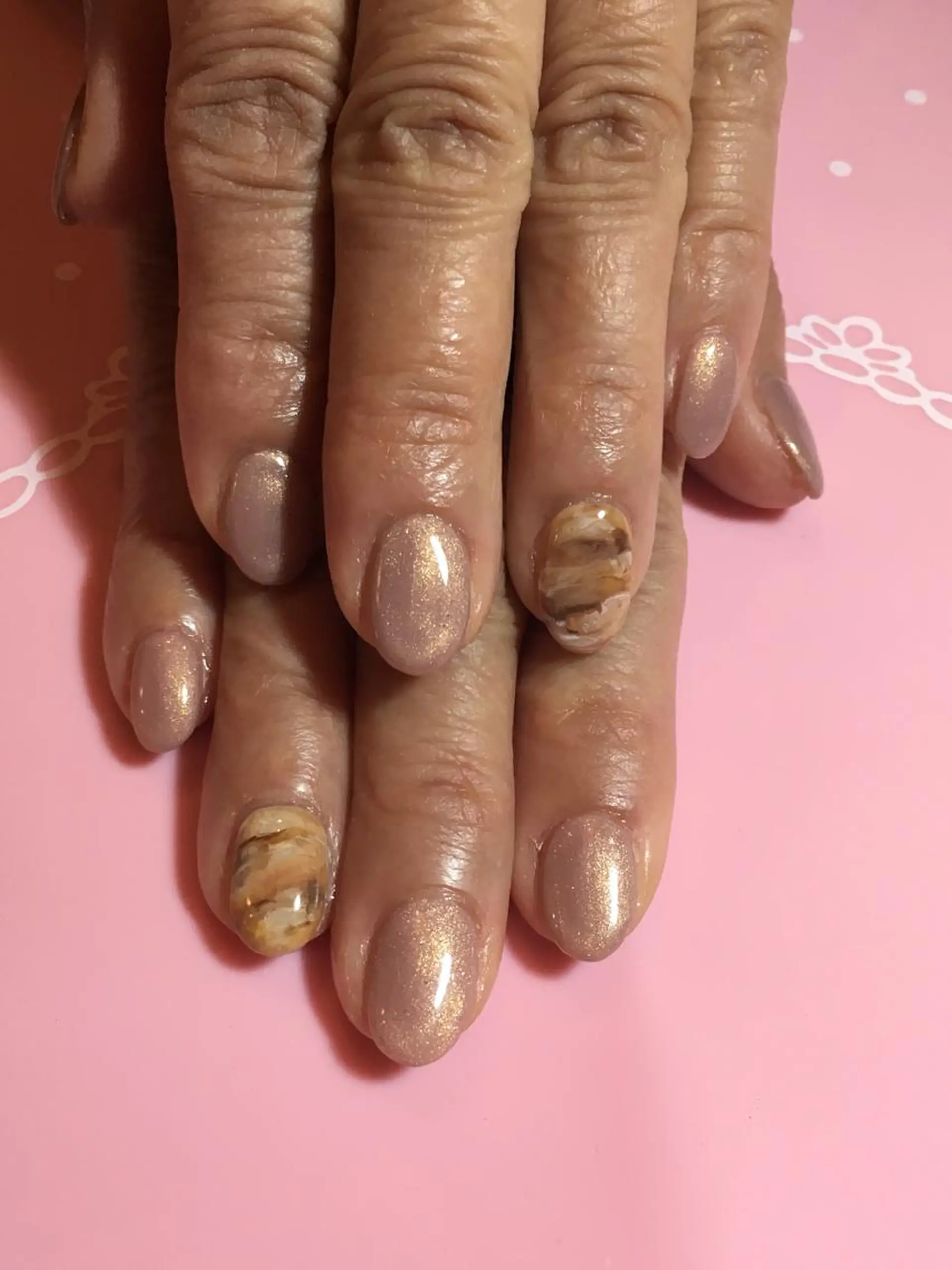 ネイル 古川 里美のネイルデザイン