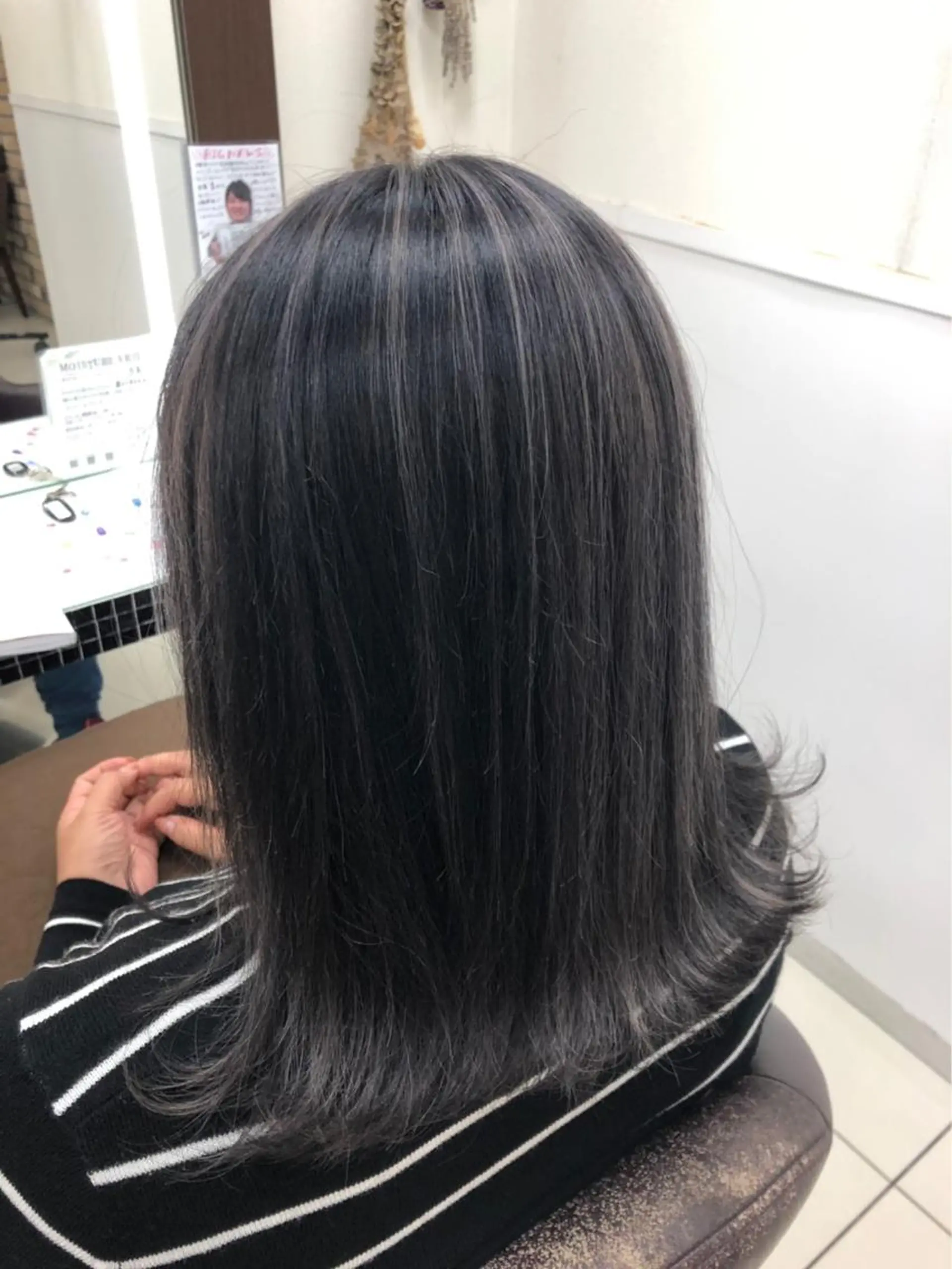 ミディアム ママ美容師まつげ 🤍まき🤍のマツエク・マツパデザイン